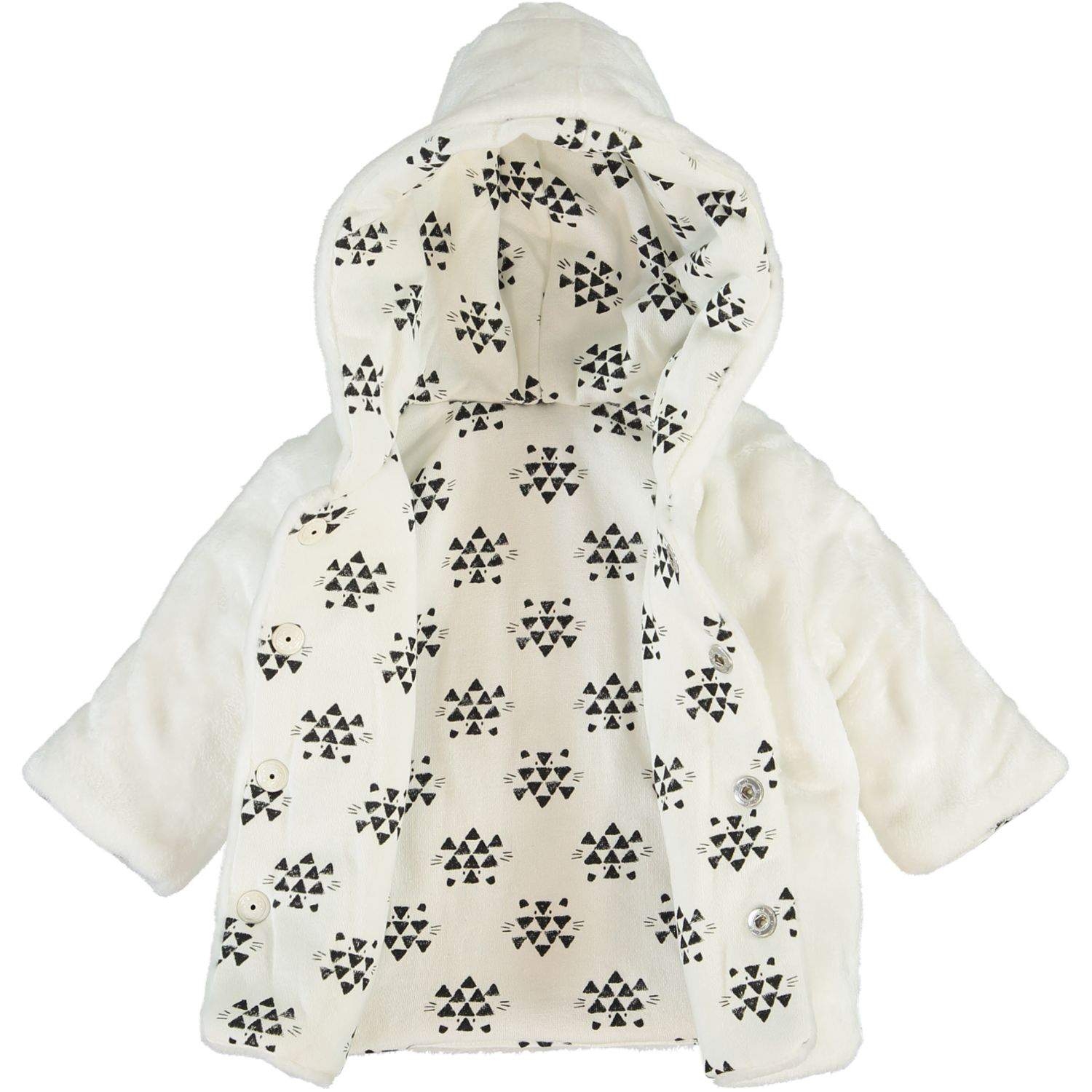 CAPPOTTO NEONATA IDO