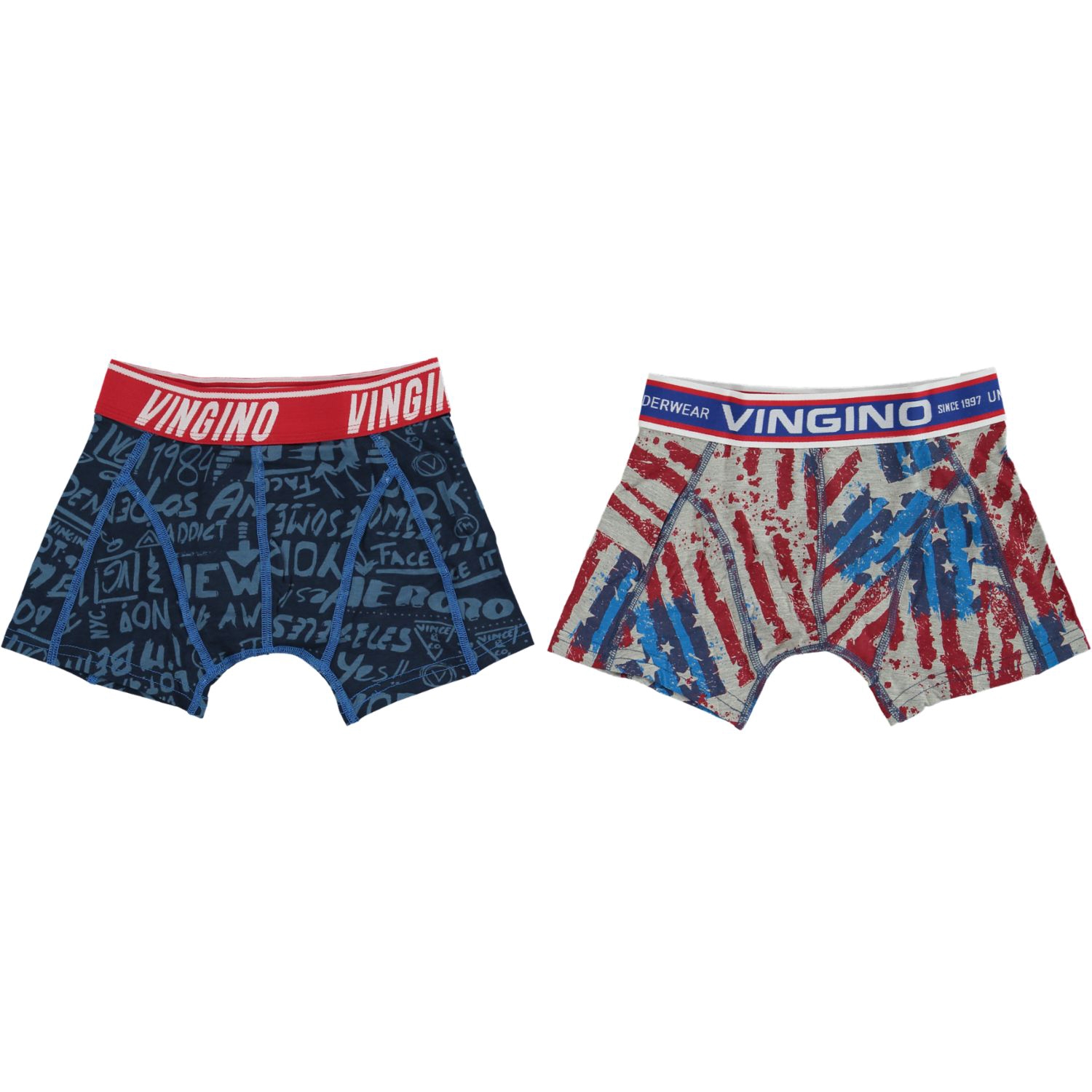 BOXER RAGAZZO VINGINO
