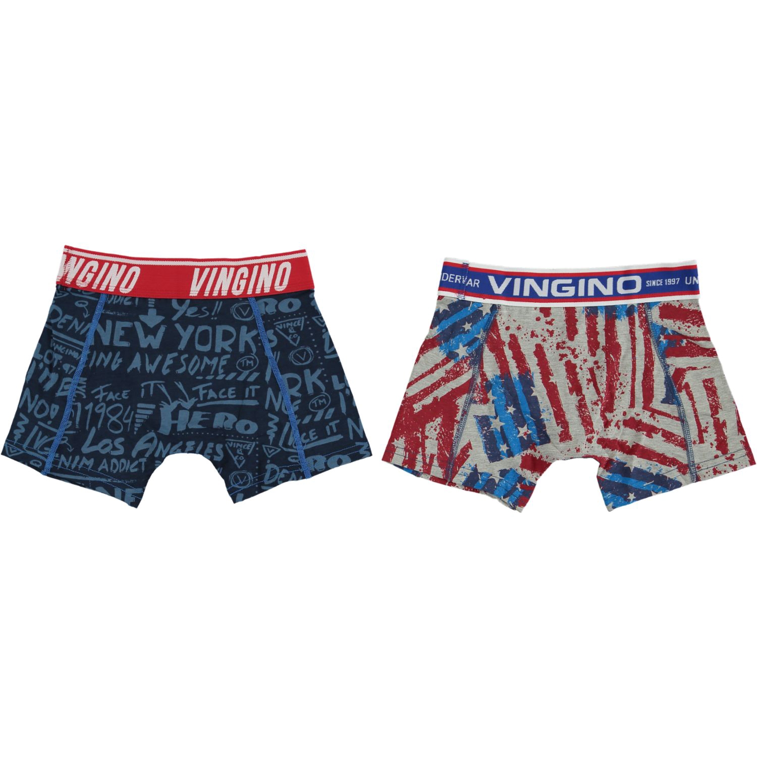 BOXER RAGAZZO VINGINO