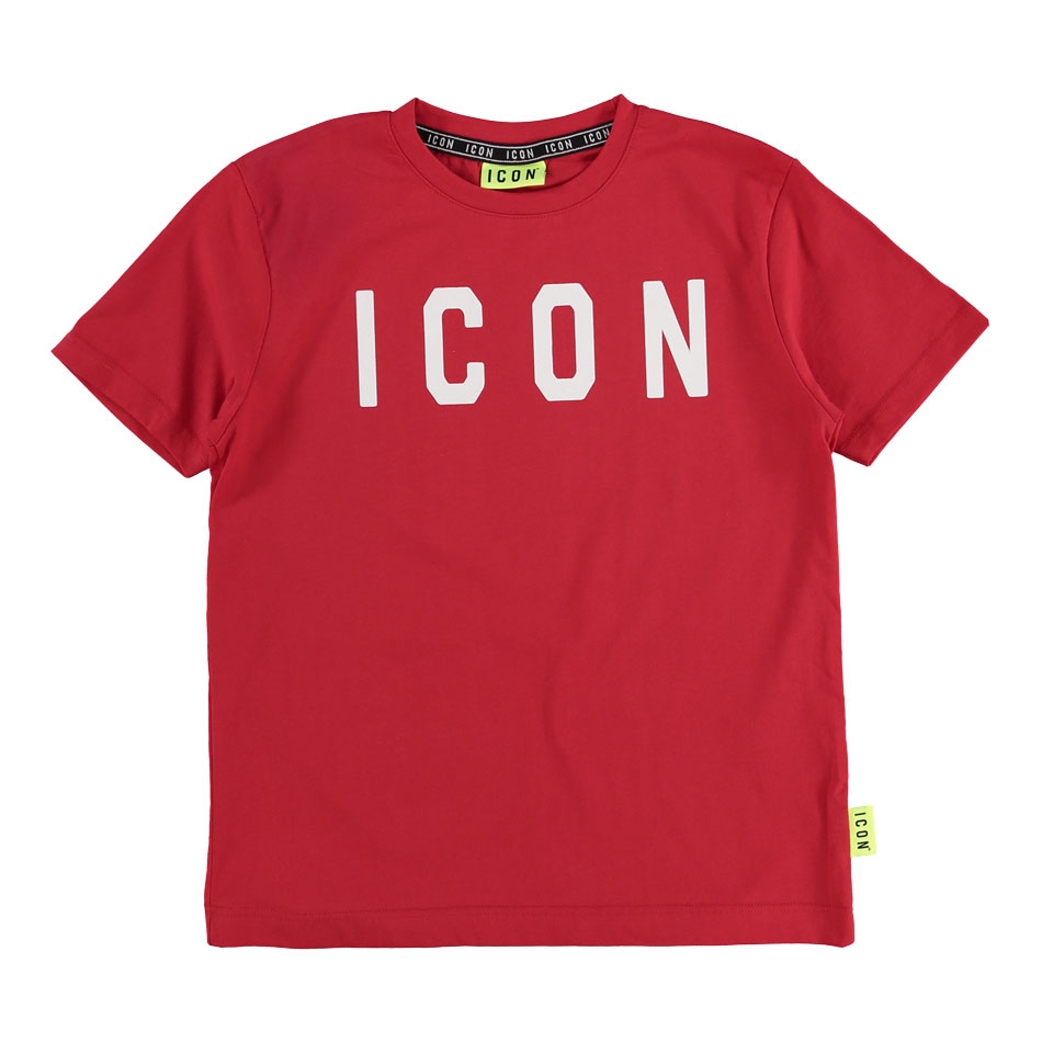 T-SHIRT RAGAZZO ICON