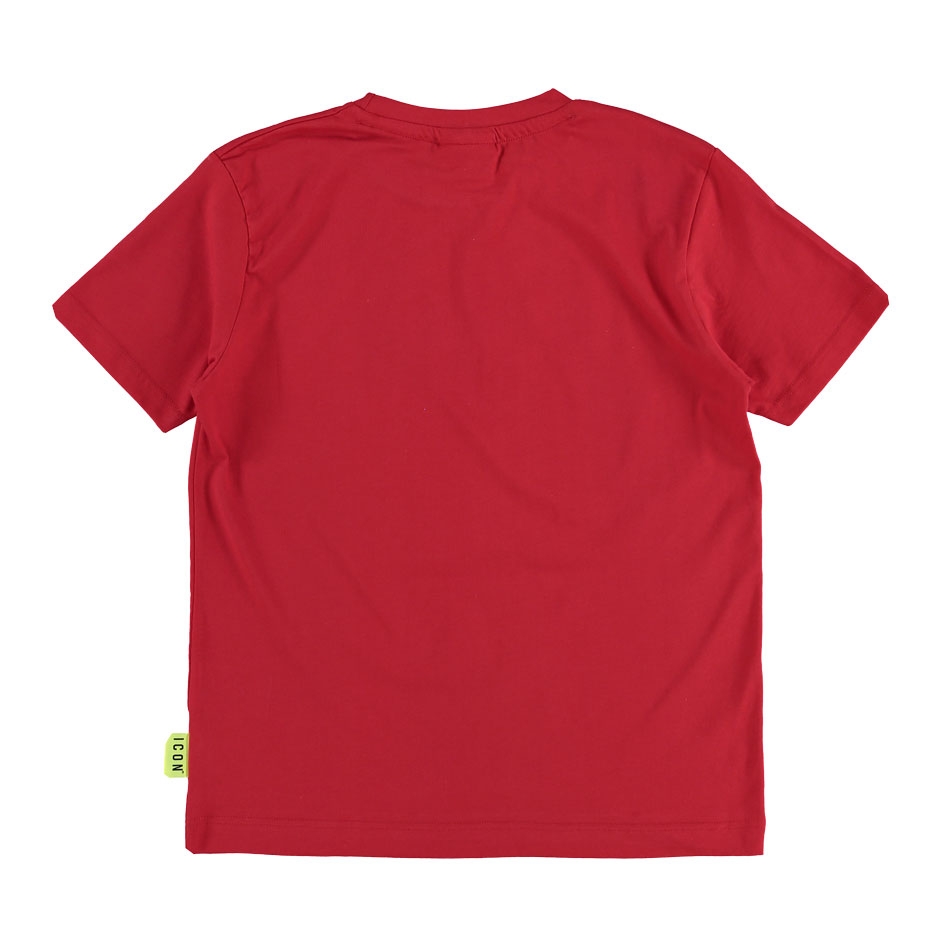 T-SHIRT RAGAZZO ICON