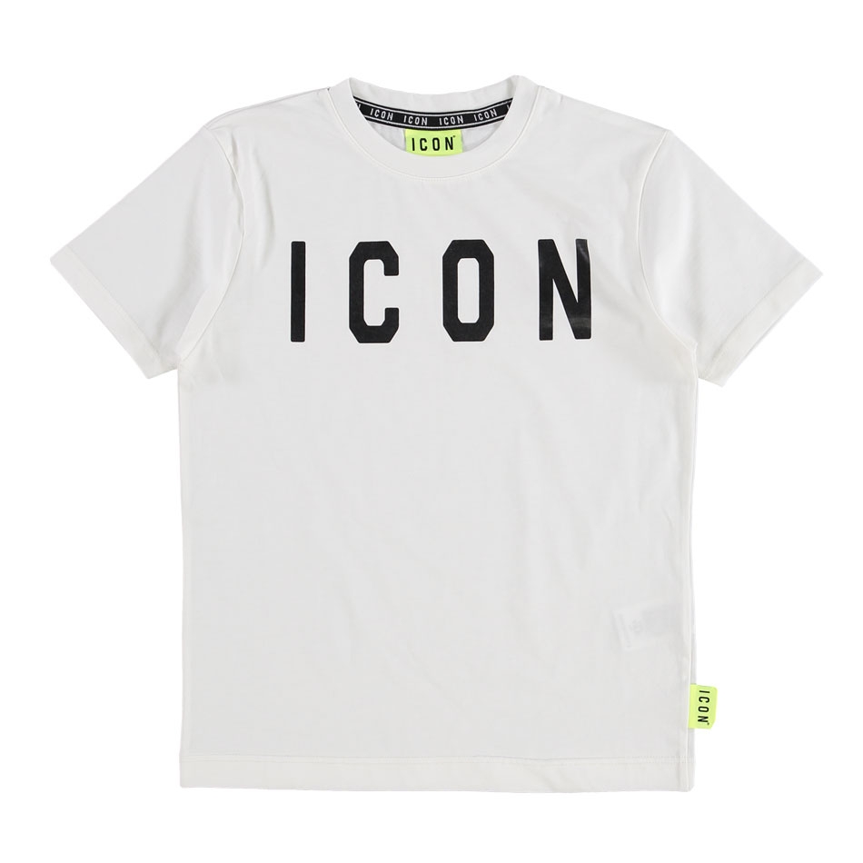 T-SHIRT RAGAZZO ICON