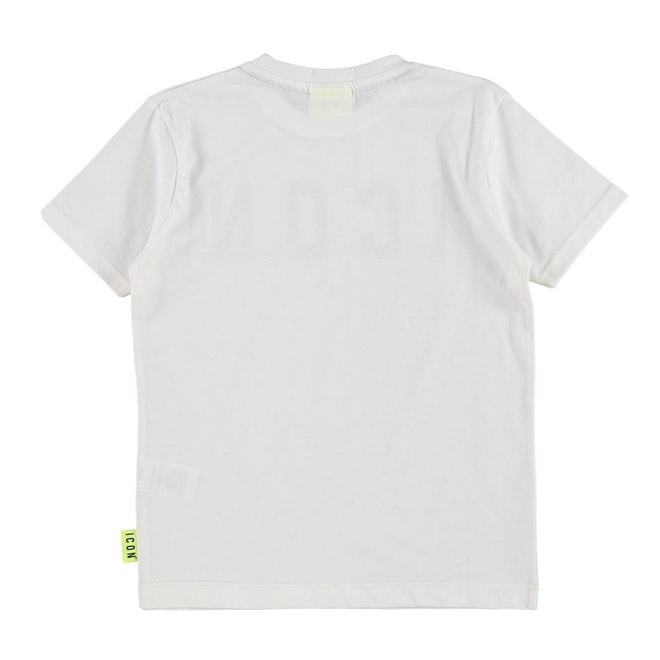 T-SHIRT RAGAZZO ICON