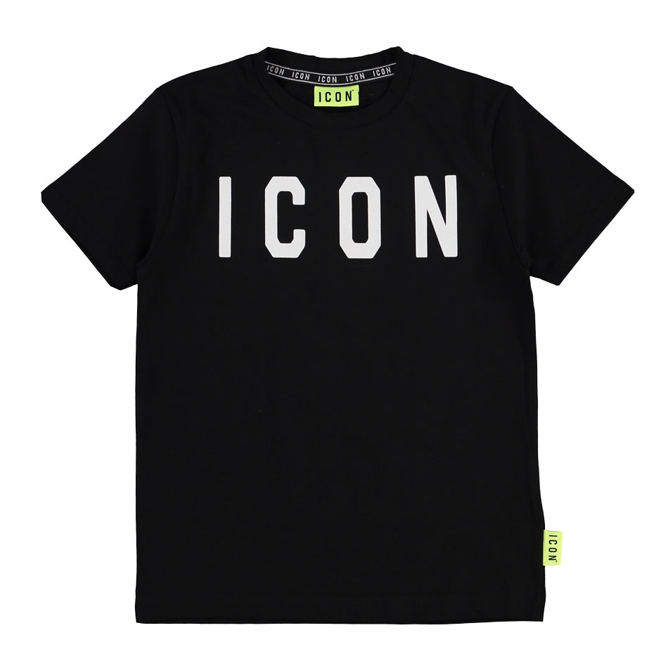 T-SHIRT RAGAZZO ICON