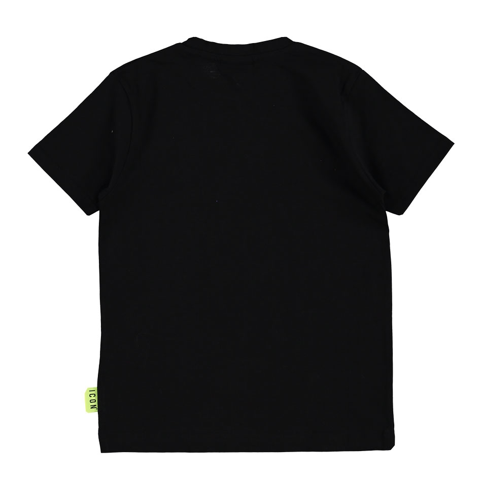 T-SHIRT RAGAZZO ICON