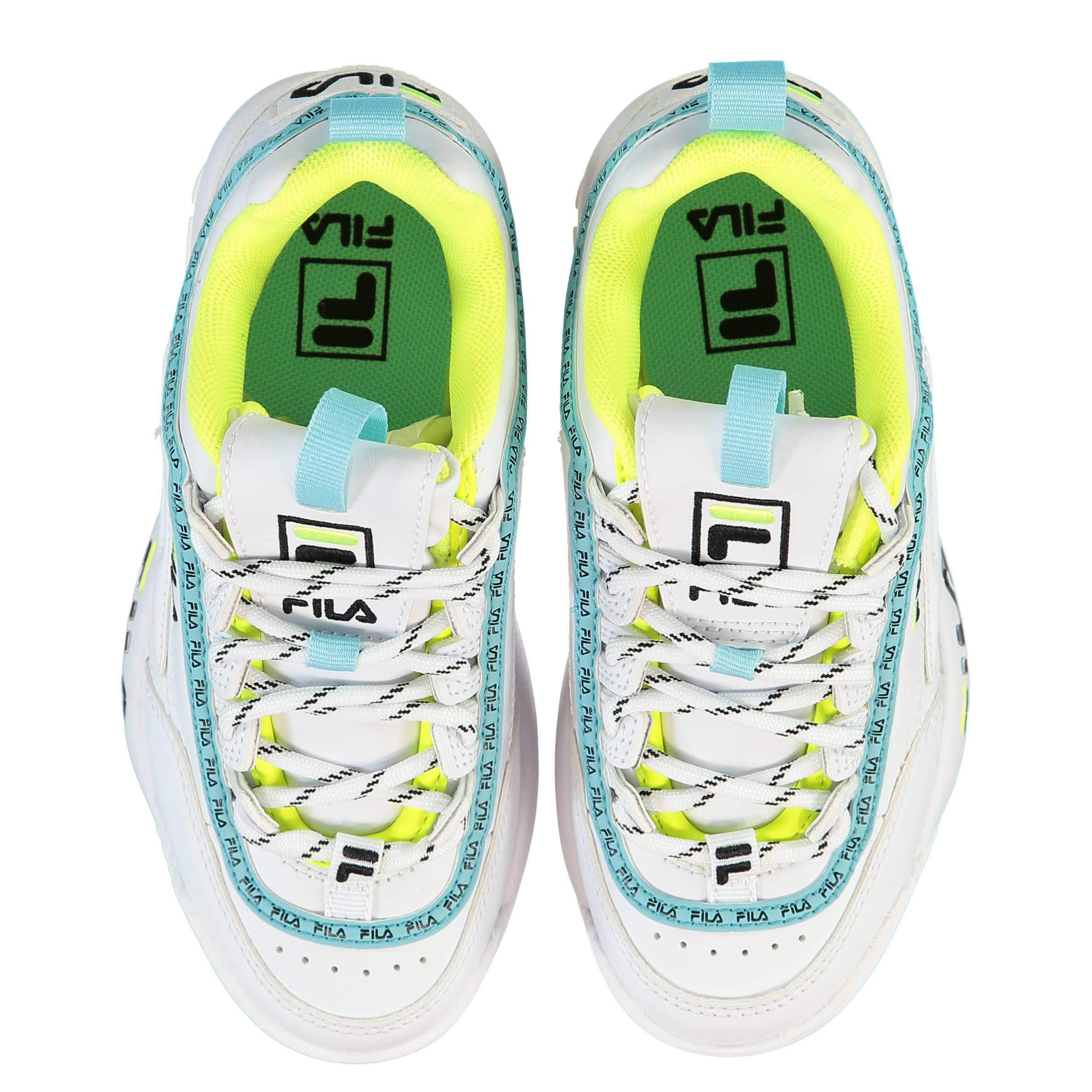 SCARPA SNEAKERS BIMBI FILA