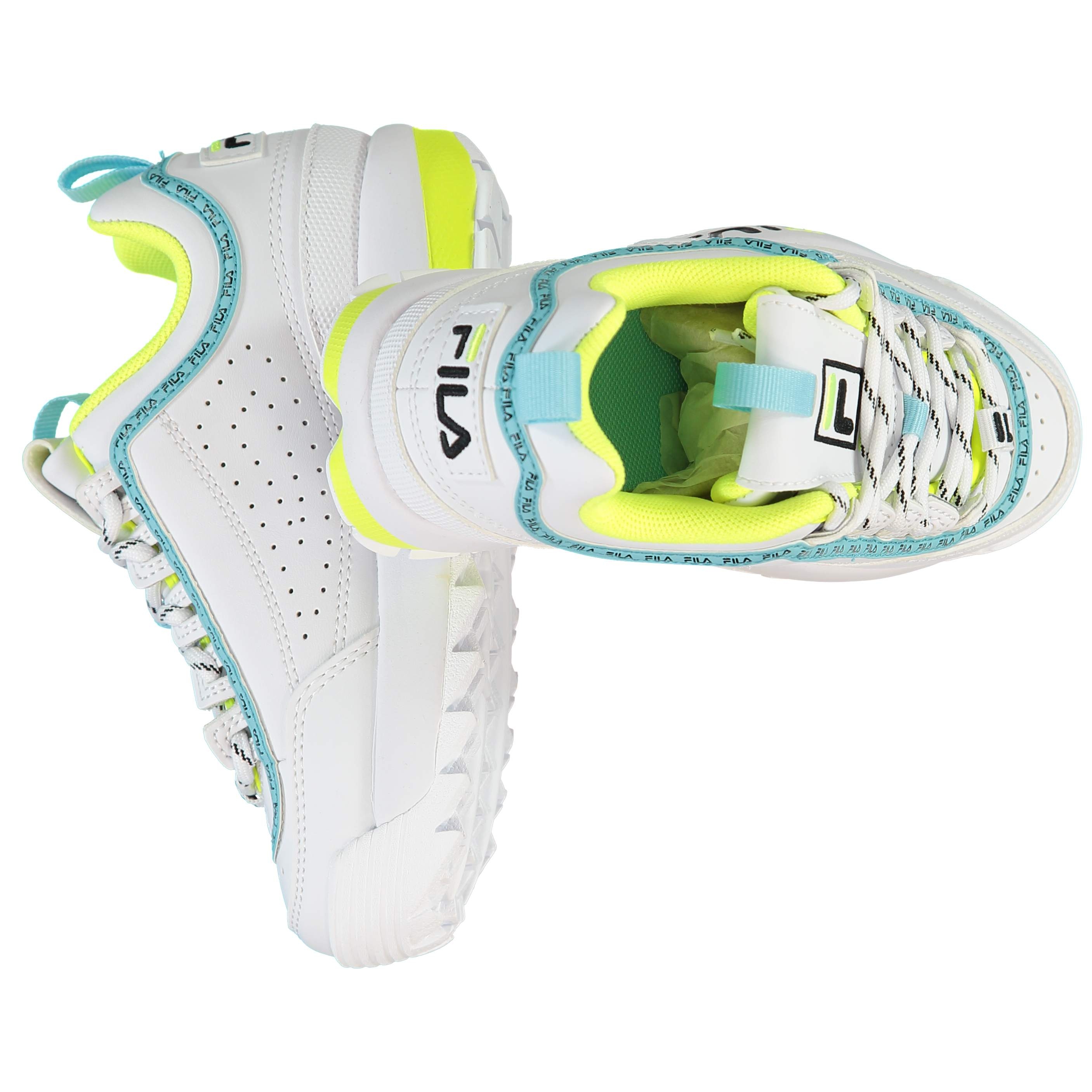 SCARPA SNEAKERS BIMBI FILA