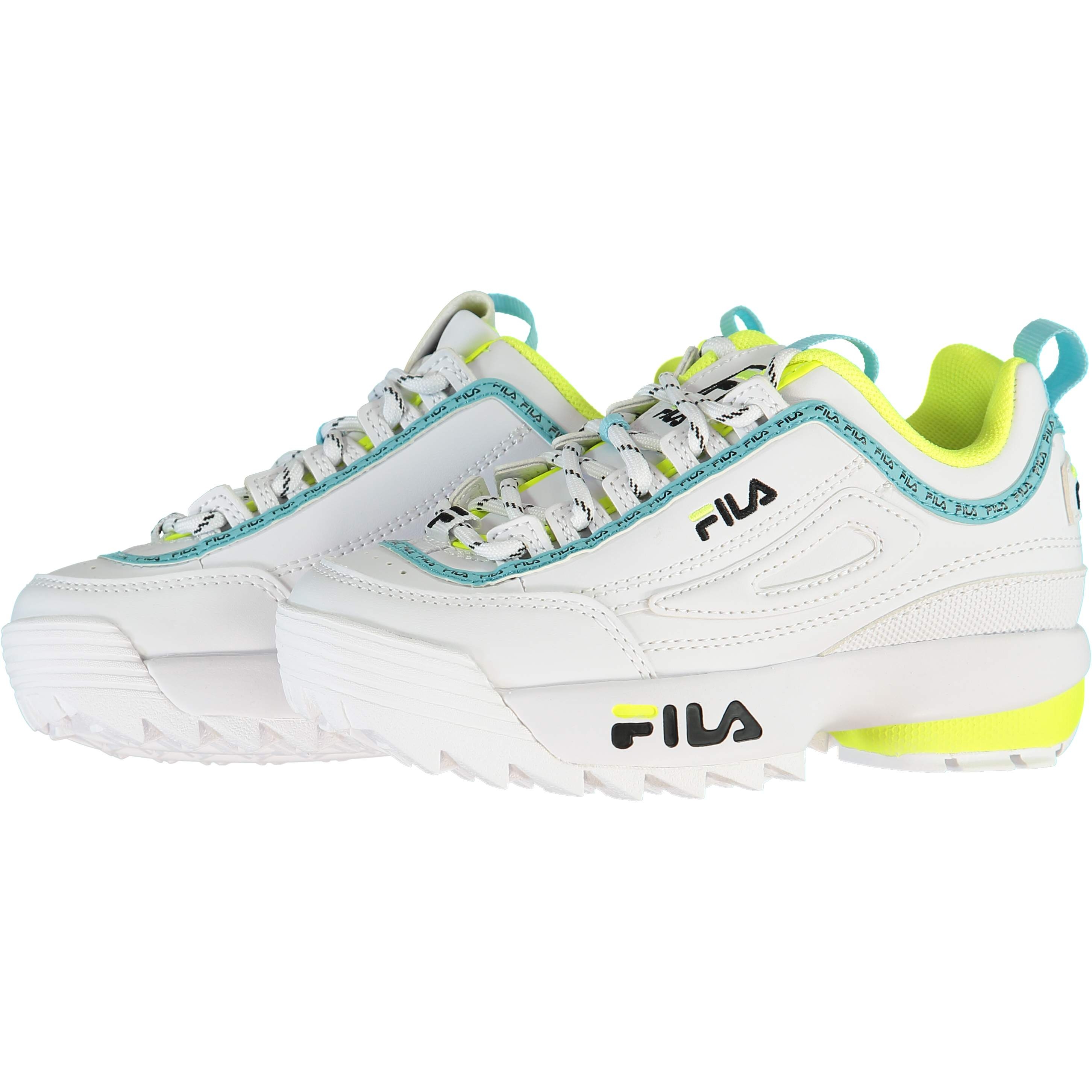 SCARPA SNEAKERS BIMBI FILA
