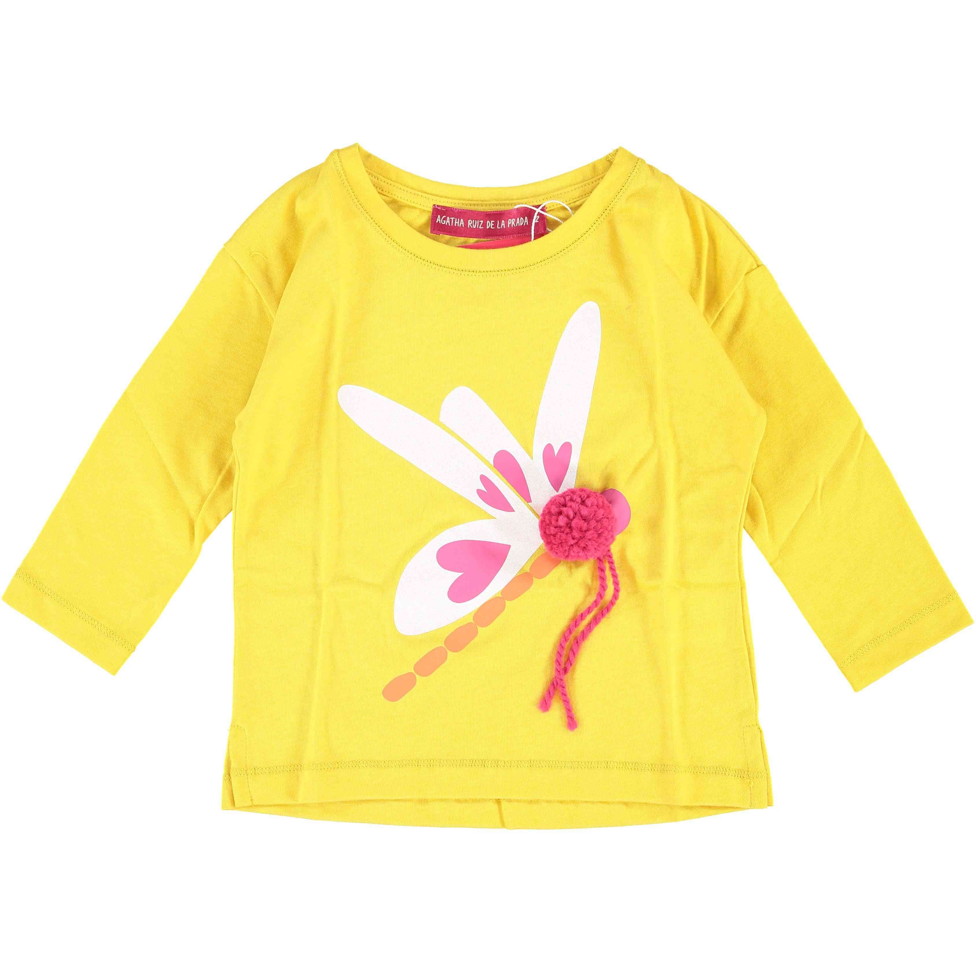 T-SHIRT BIMBA AGATHA RUIZDE LA PRADA