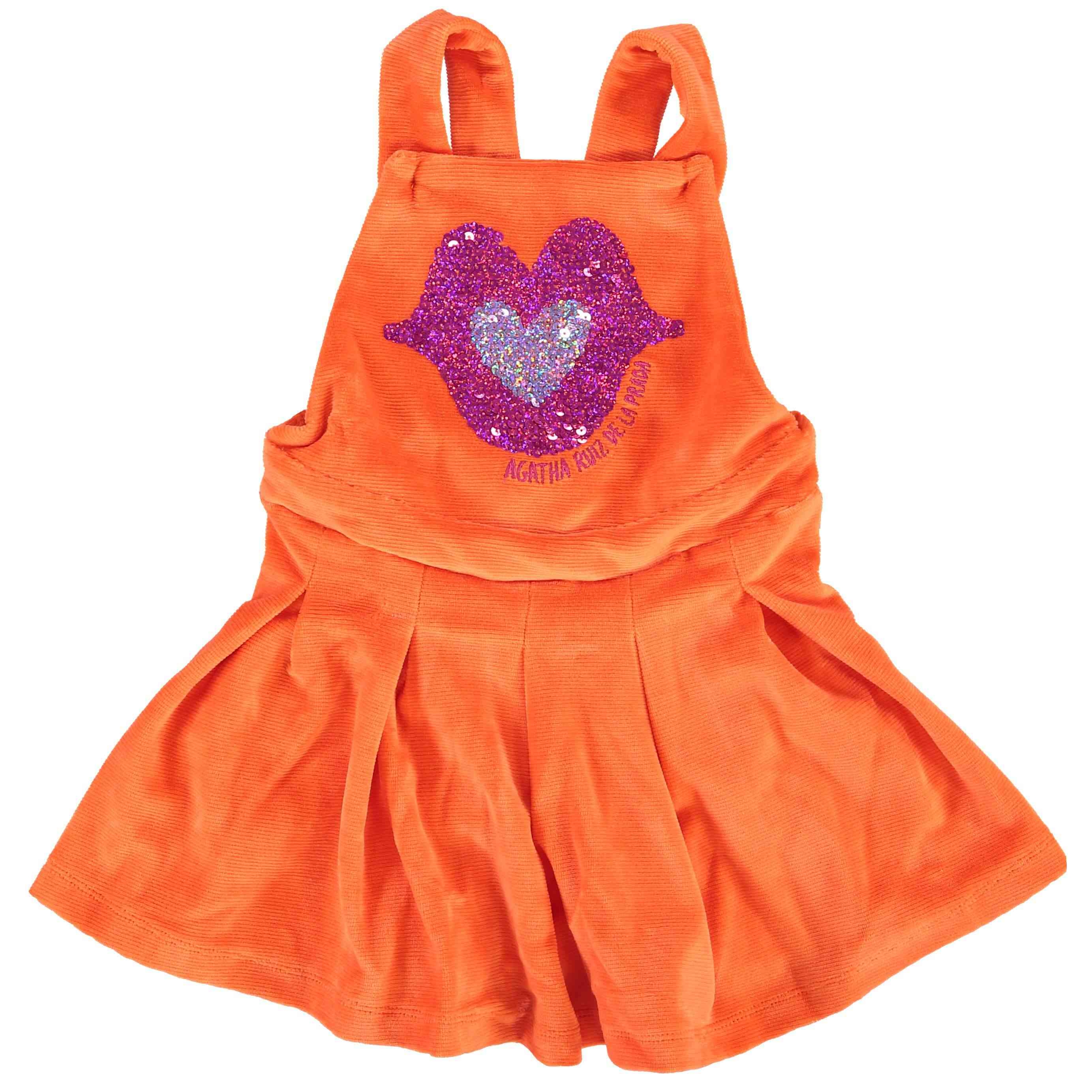 SALOPETTE BIMBA AGATHA RUIZ DE LA PRADA