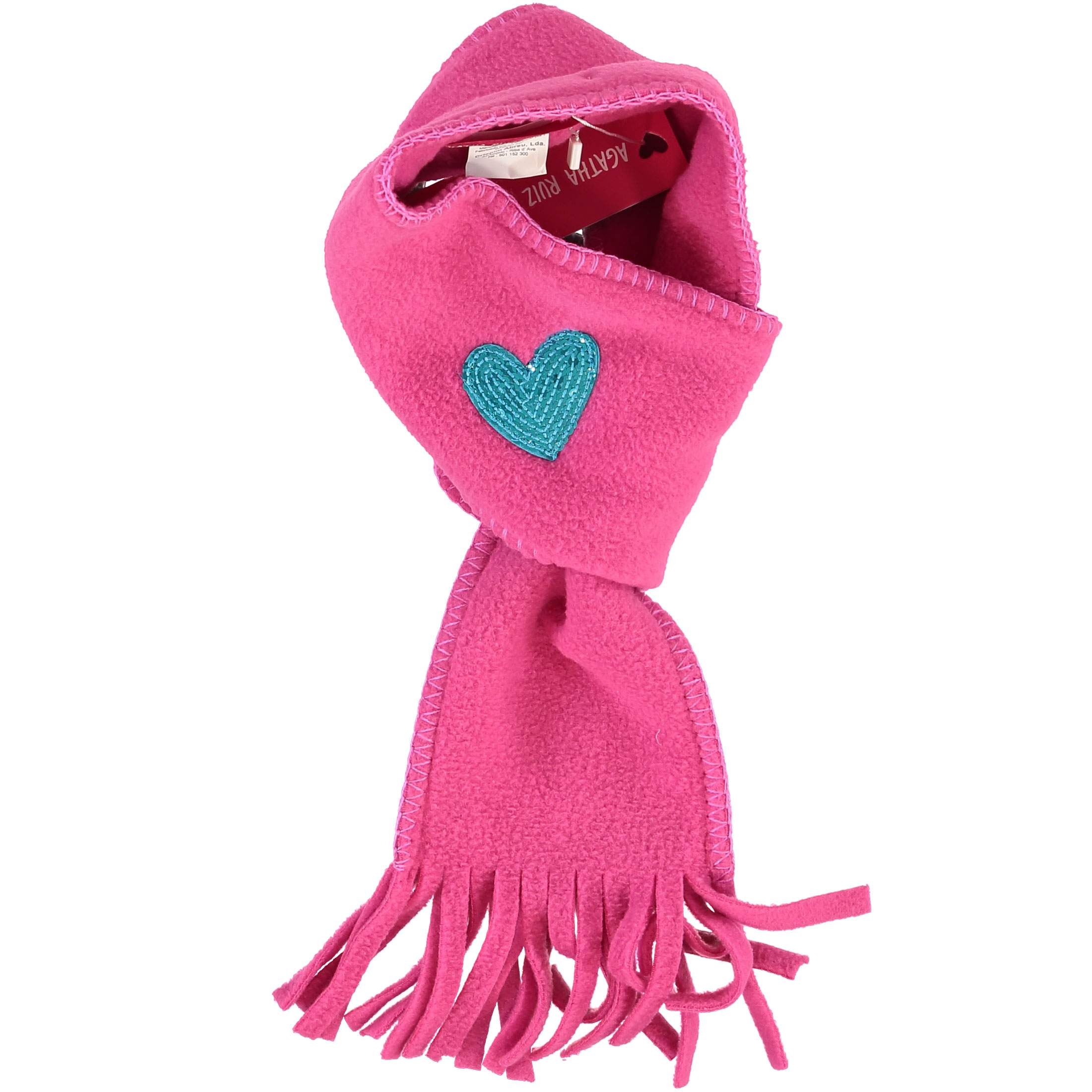 SCIARPA BIMBA ADATHARUIZ DE LA PRADA