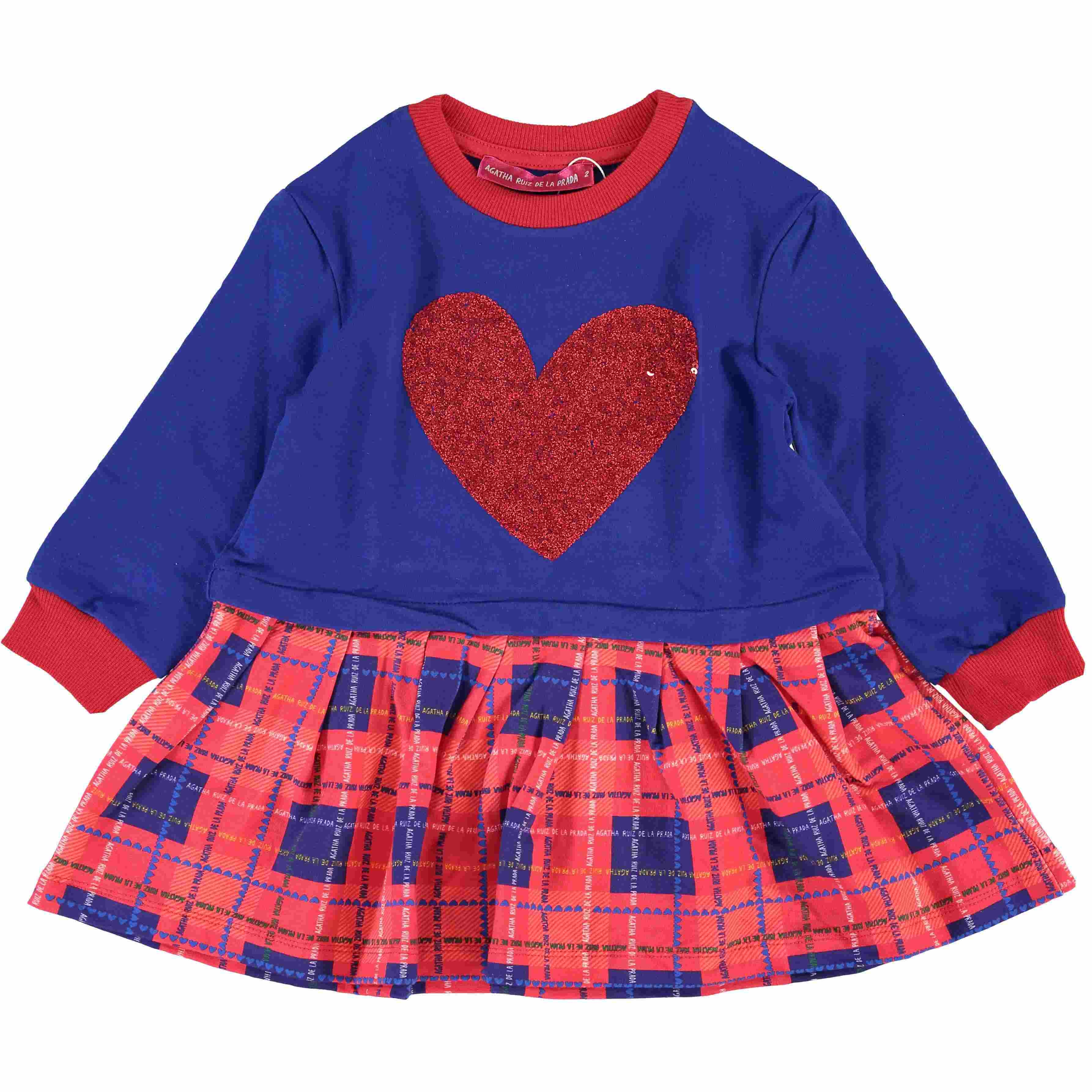 VESTITO BIMB AGATHA RUIZ DE LA PRADA