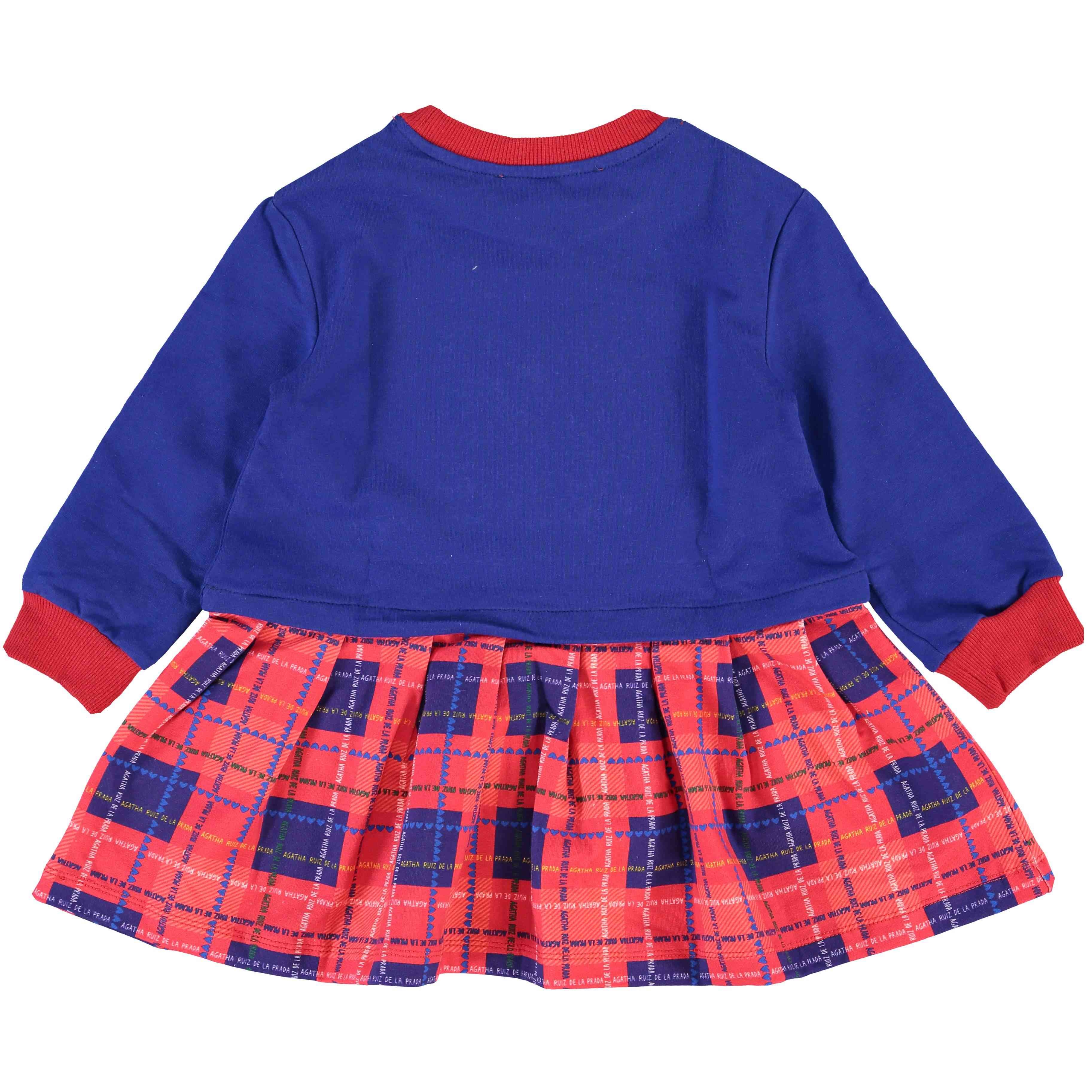 VESTITO BIMB AGATHA RUIZ DE LA PRADA
