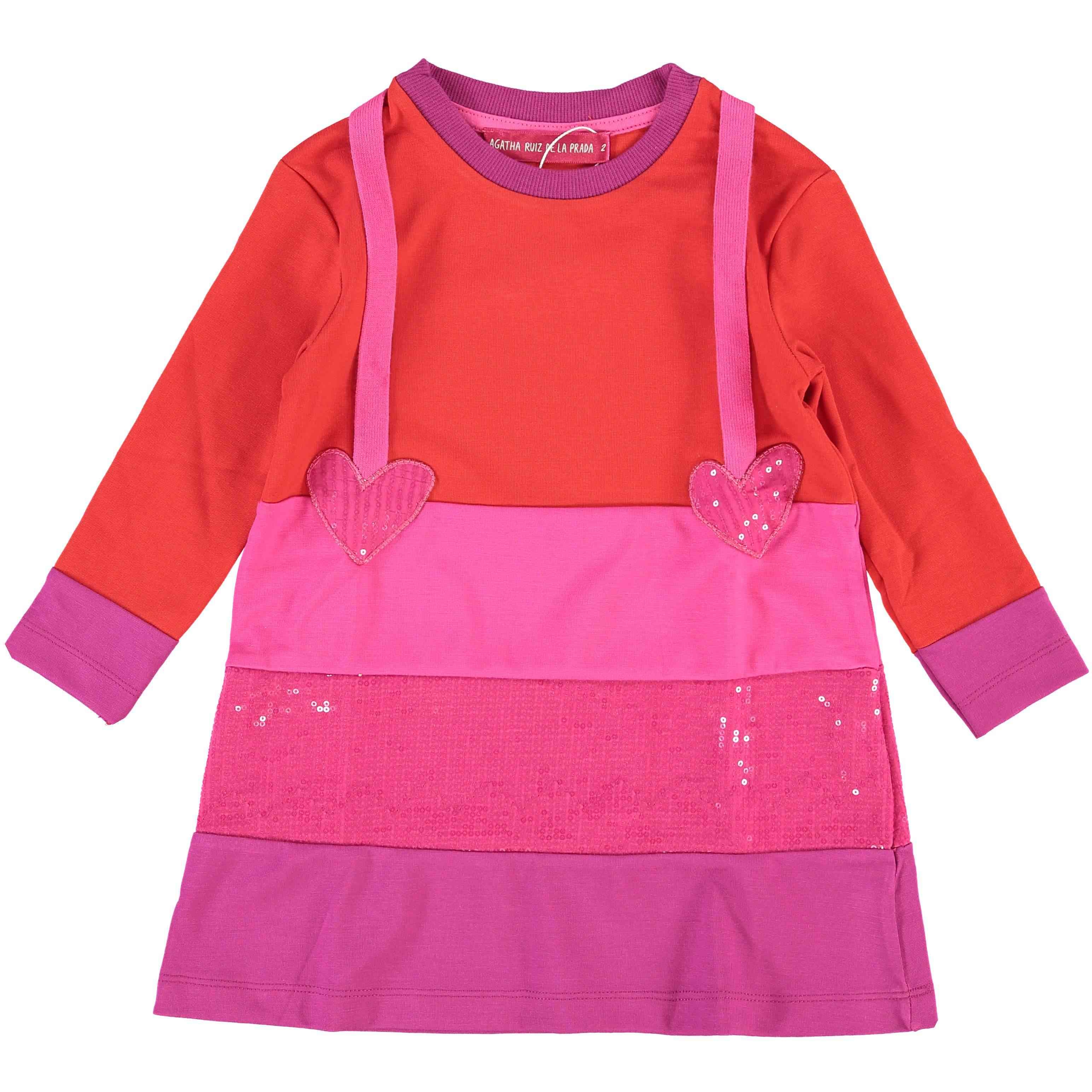 VESTITO BIMBA AGATHA RUIZ DE LA PRADA