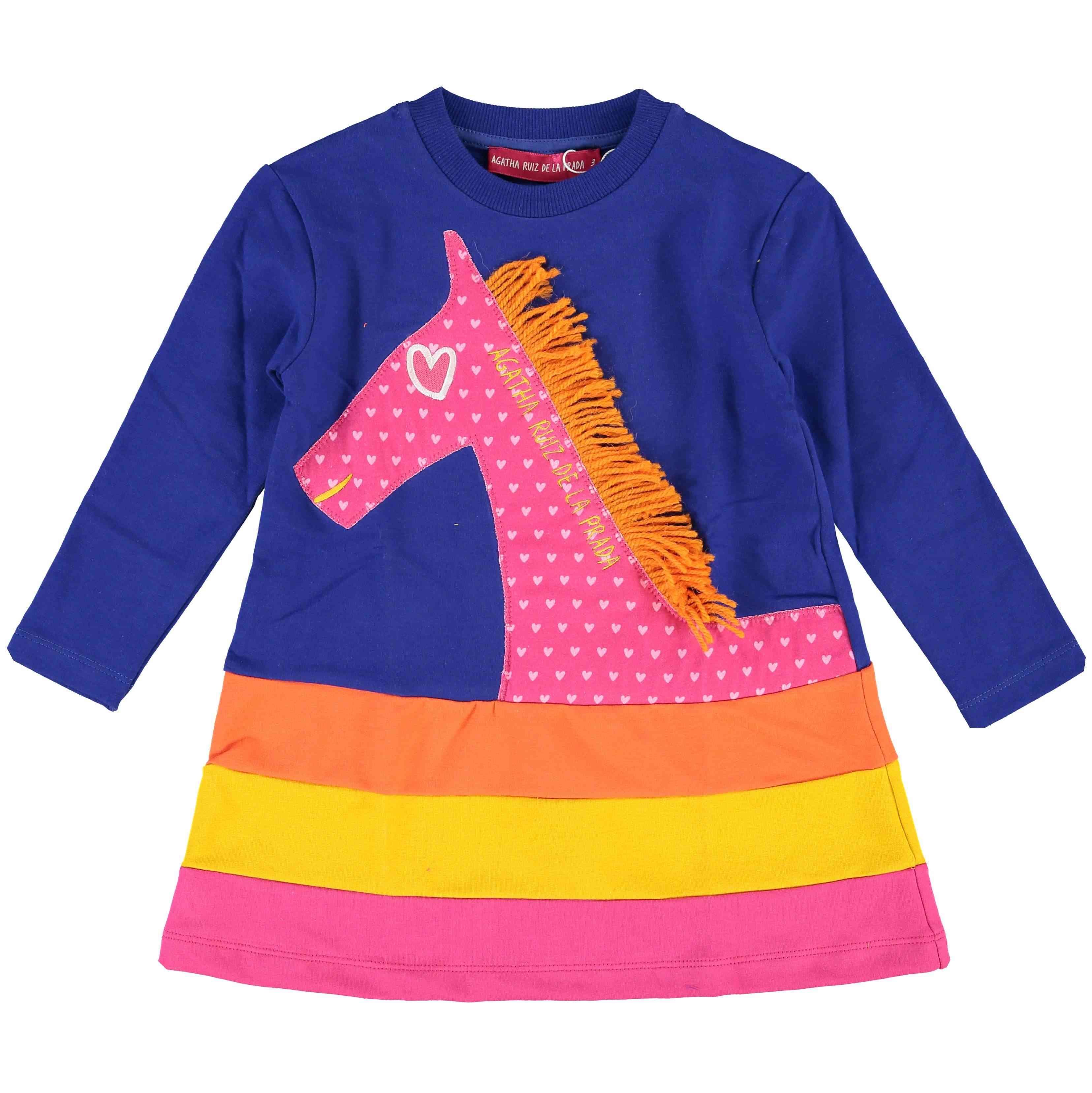 VESTITO BIMBA AGATHA RUIZ DE LA PRADA