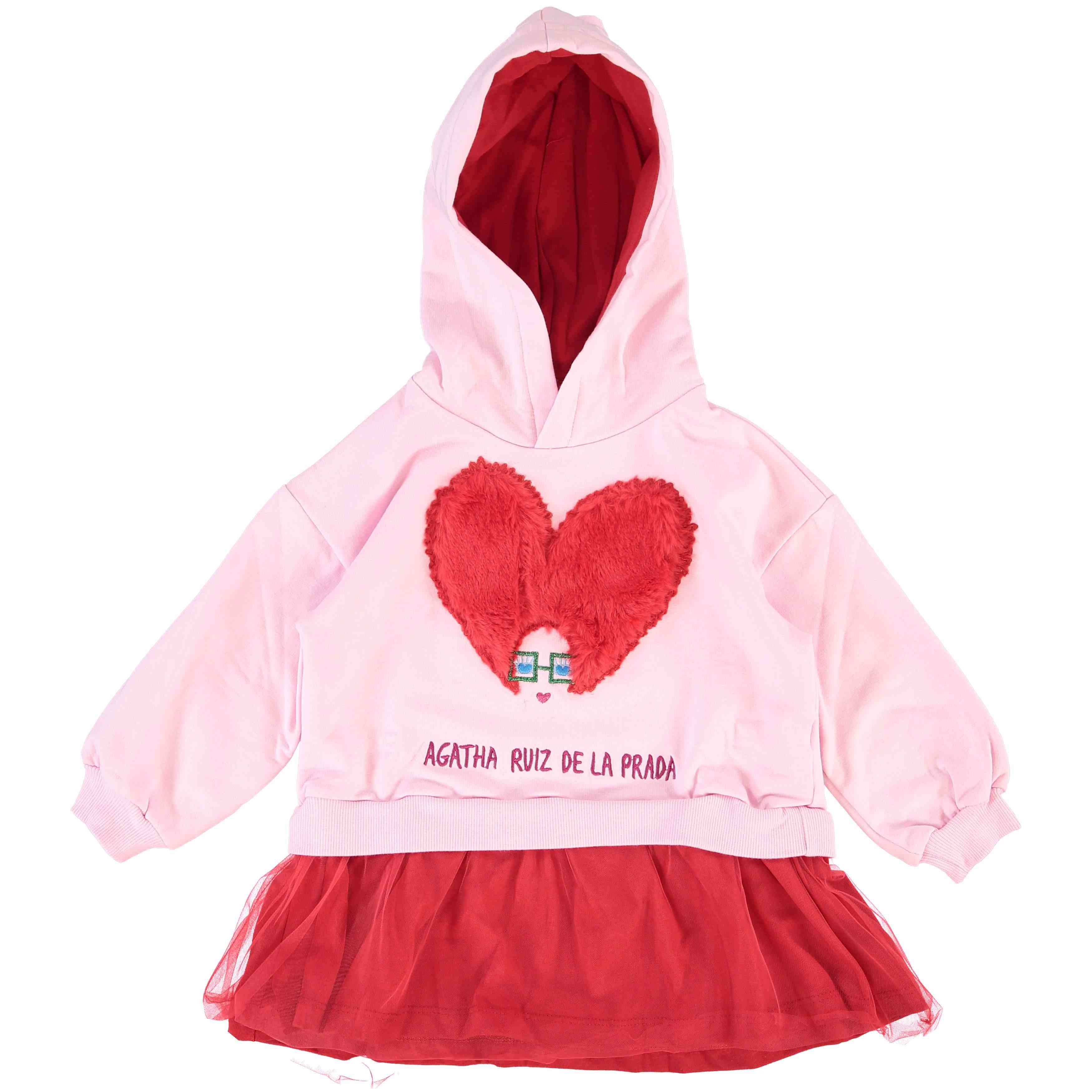 VESTITO BIMBA AGATHA RUIZ DE LA PRADA