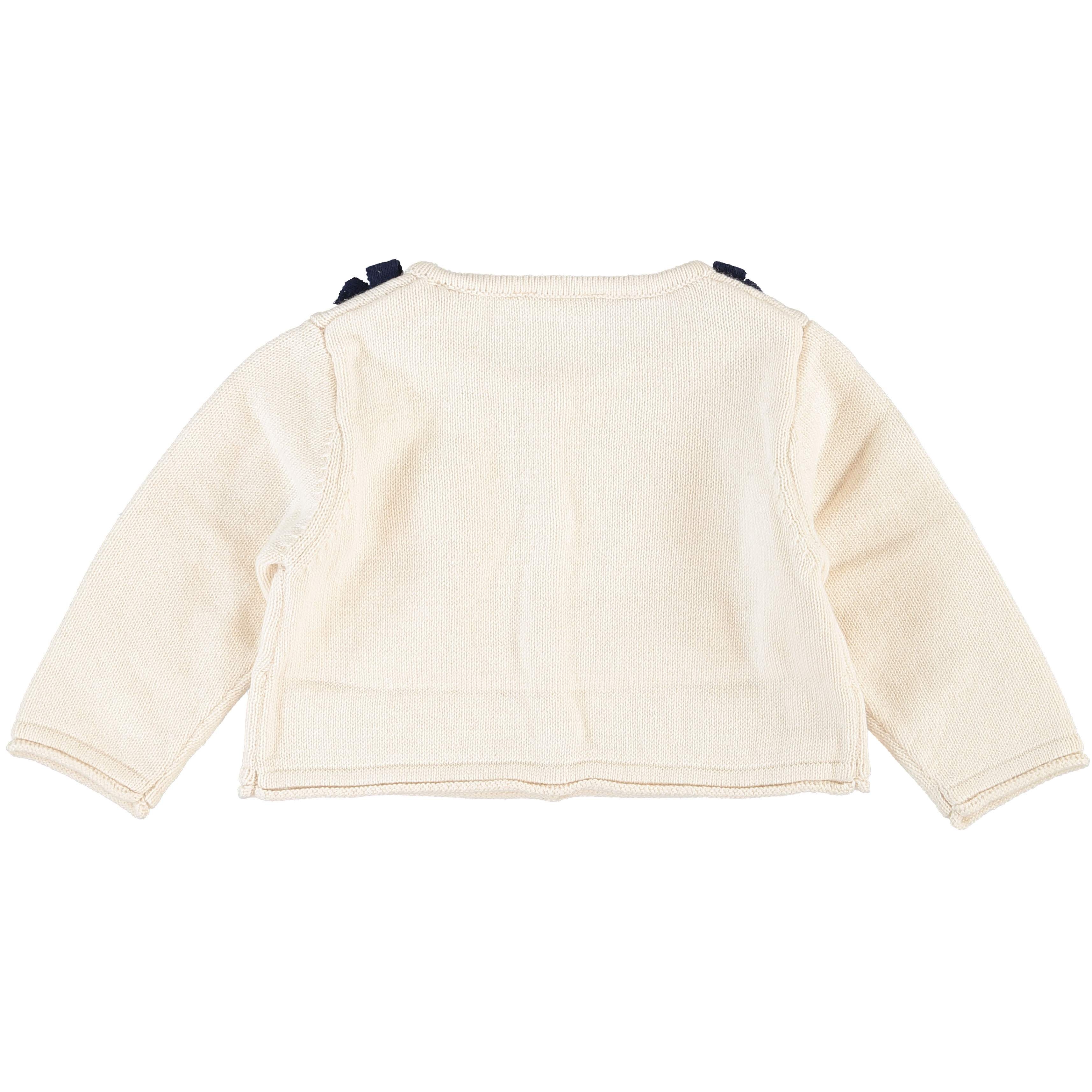 CARDIGAN NEONATA SARABANDA