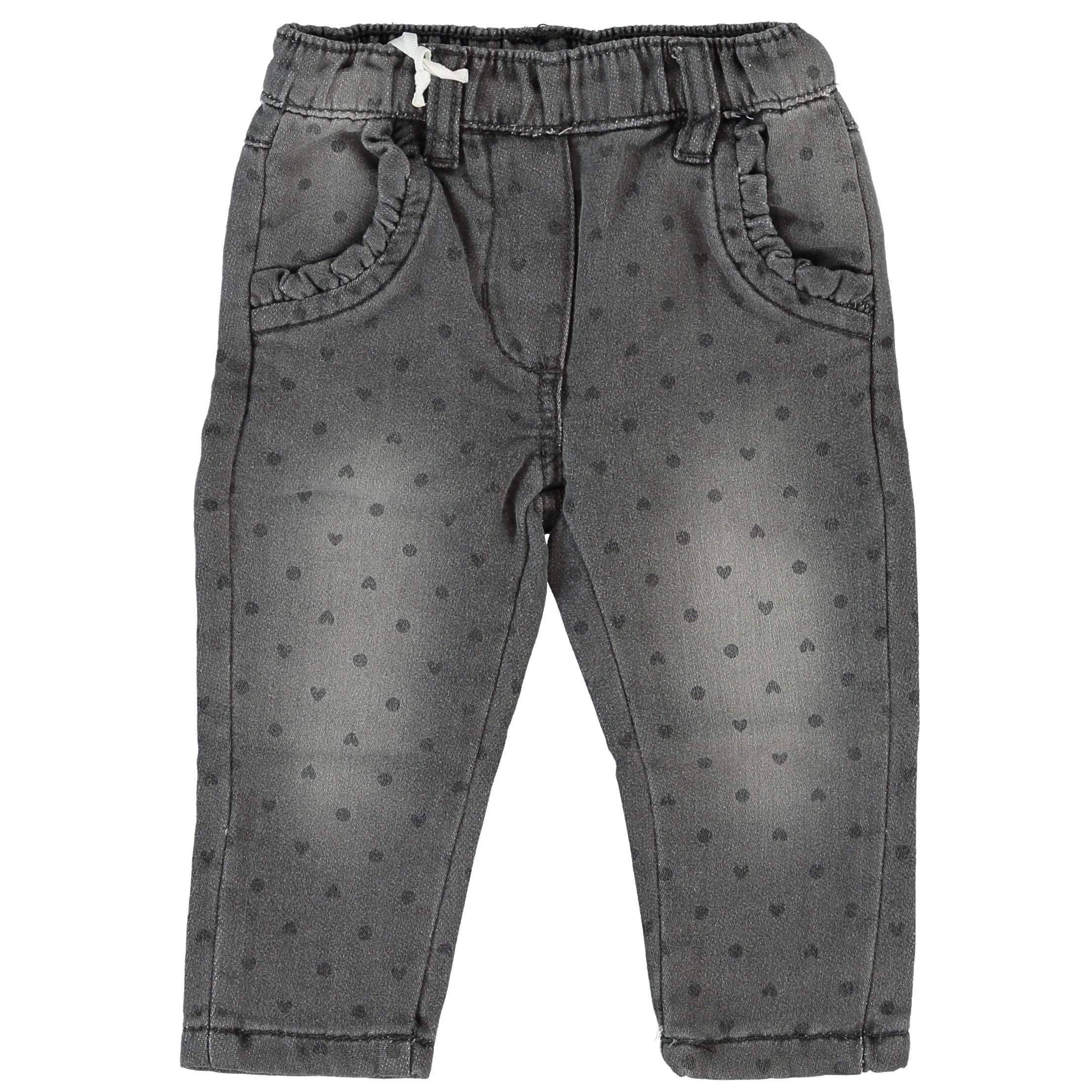 JEANS NEONATA SARABANDA