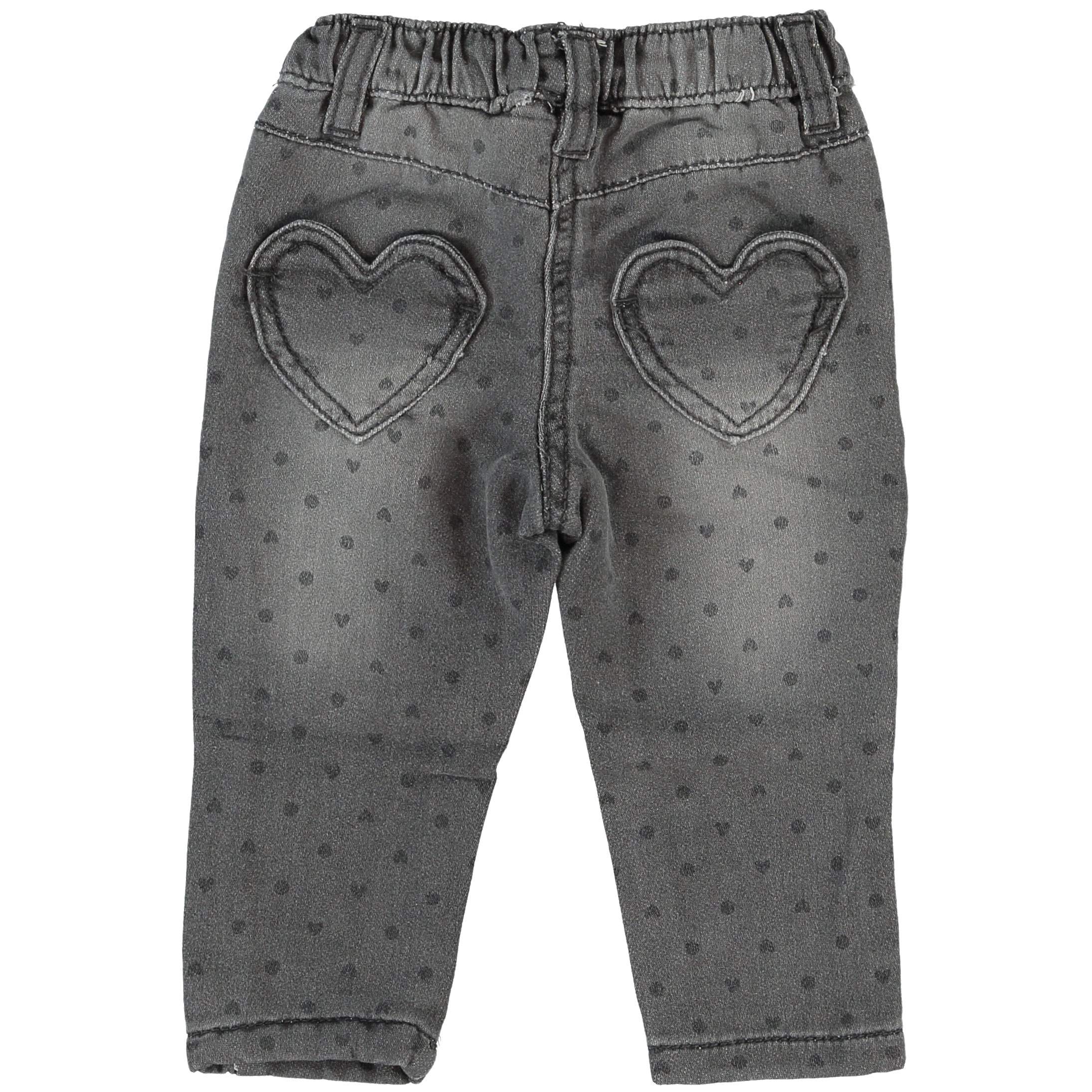 JEANS NEONATA SARABANDA