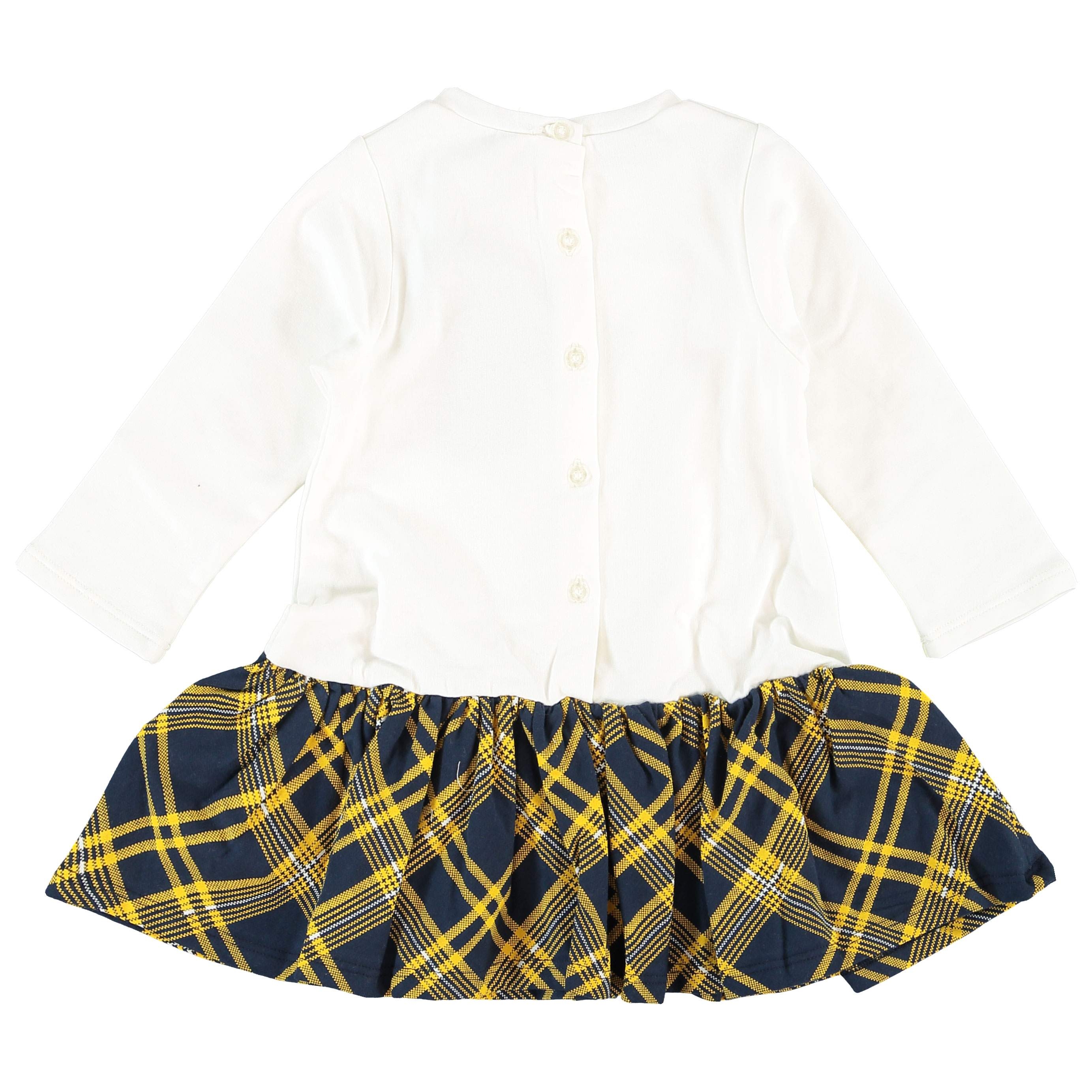 VESTITO NEONATA SARABANDA