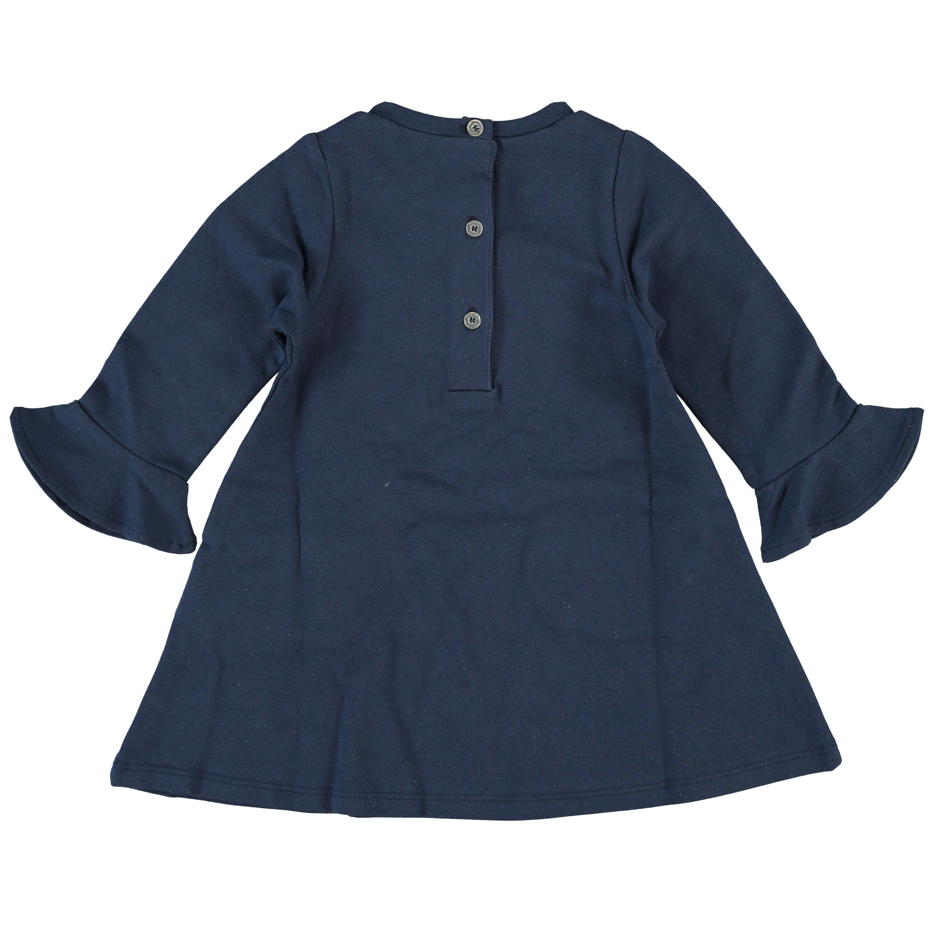 VESTITO NEONATA SARABANDA