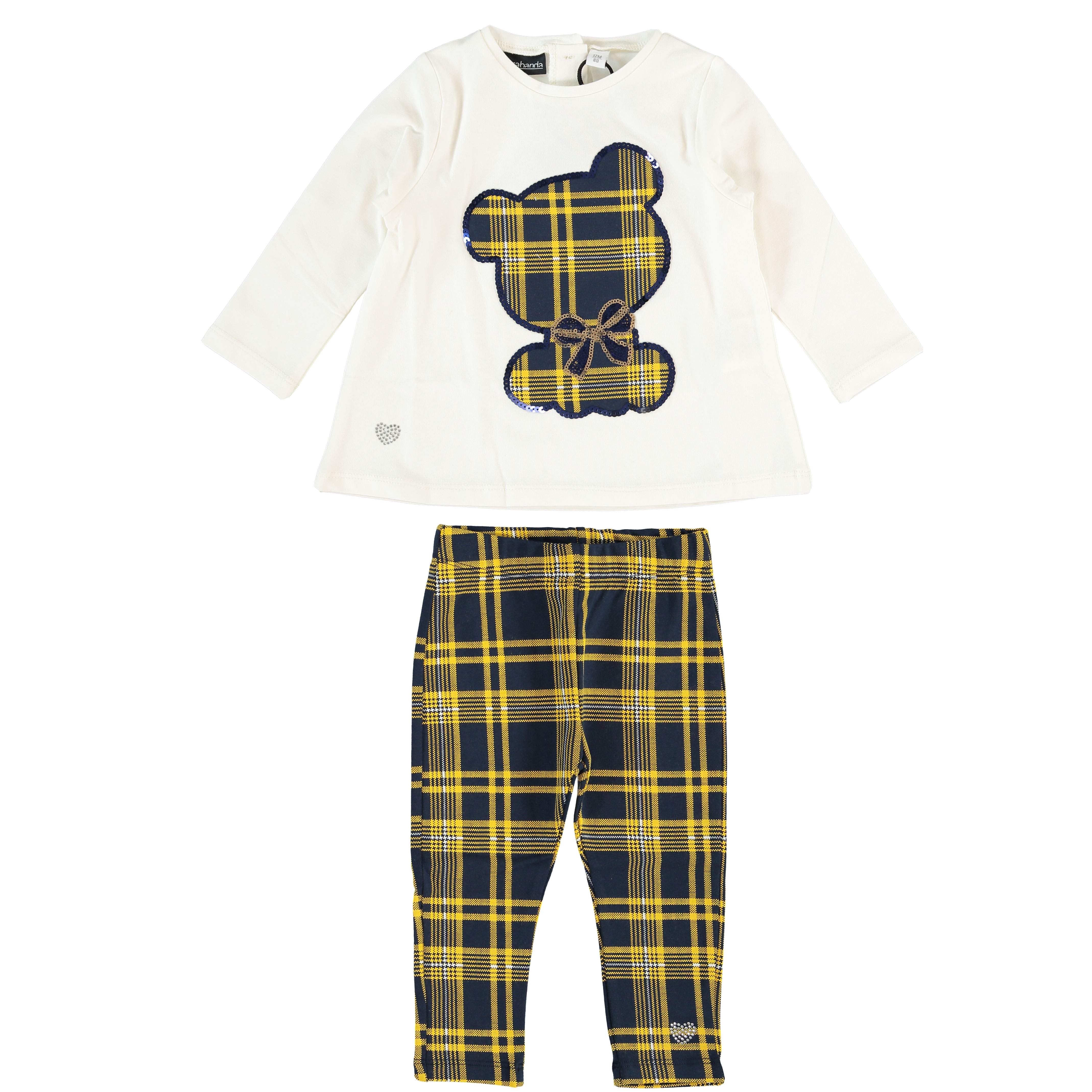 COMPLETO NEONATA SARABANDA