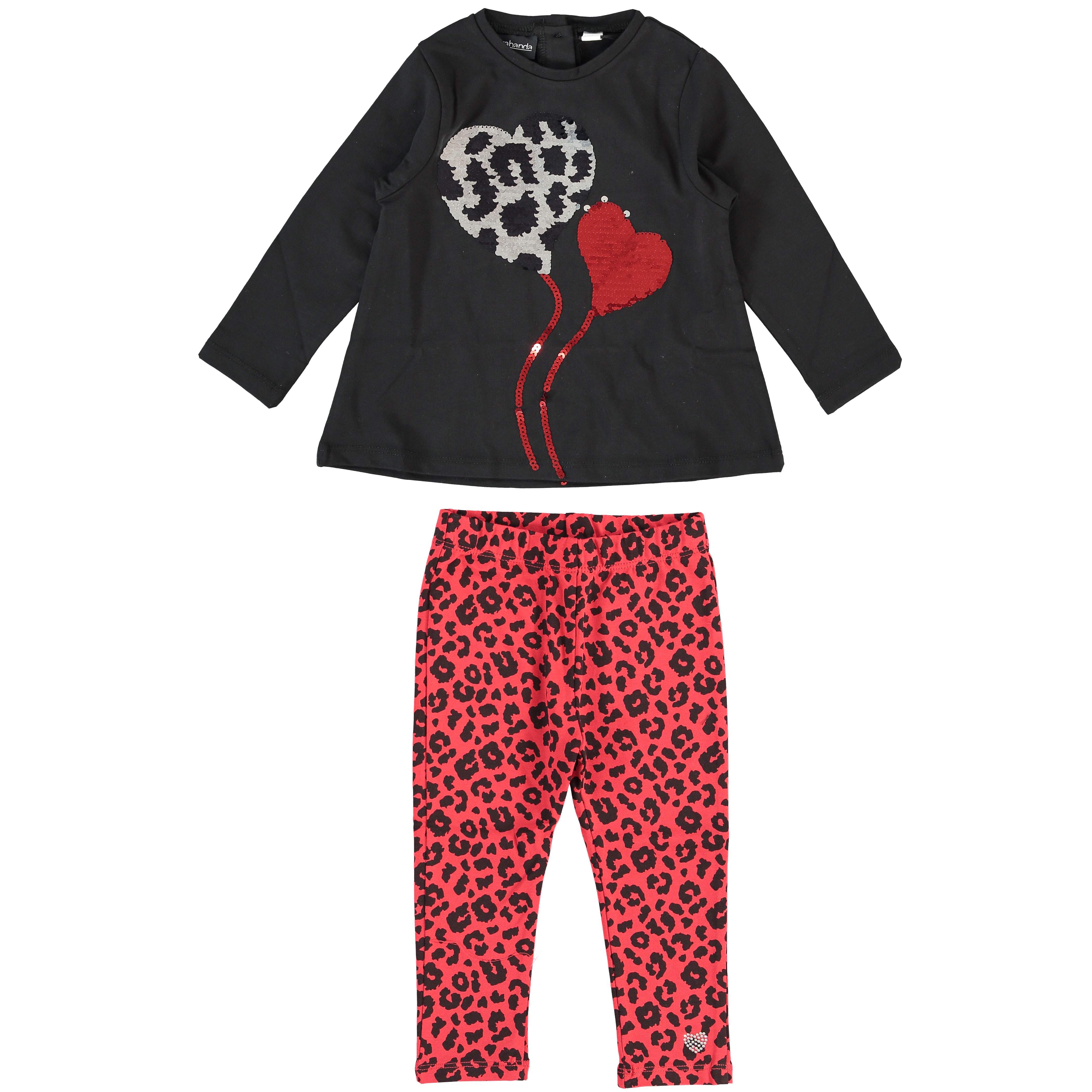 COMPLETO NEONATA SARABANDA