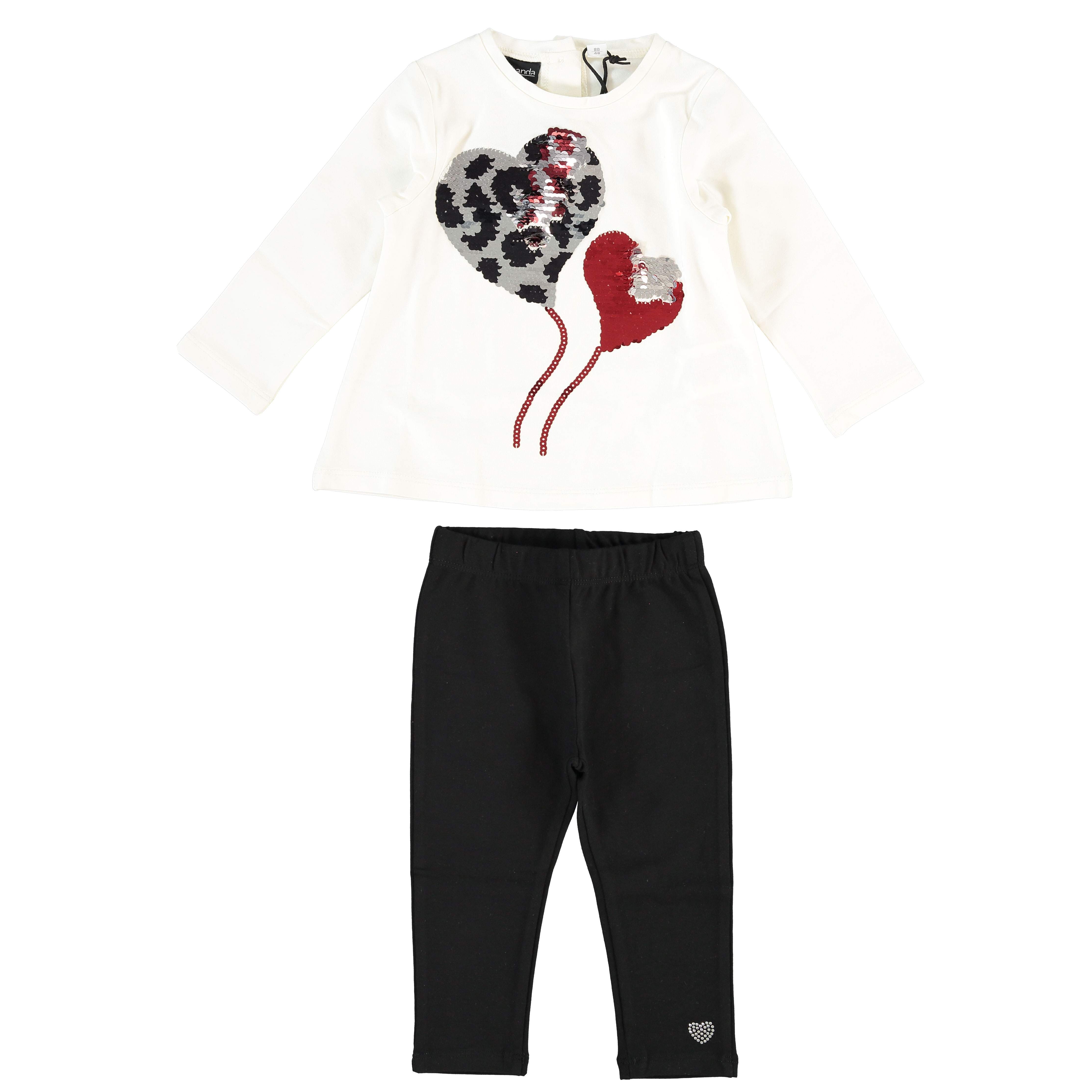 COMPLETO NEONATA SARABANDA