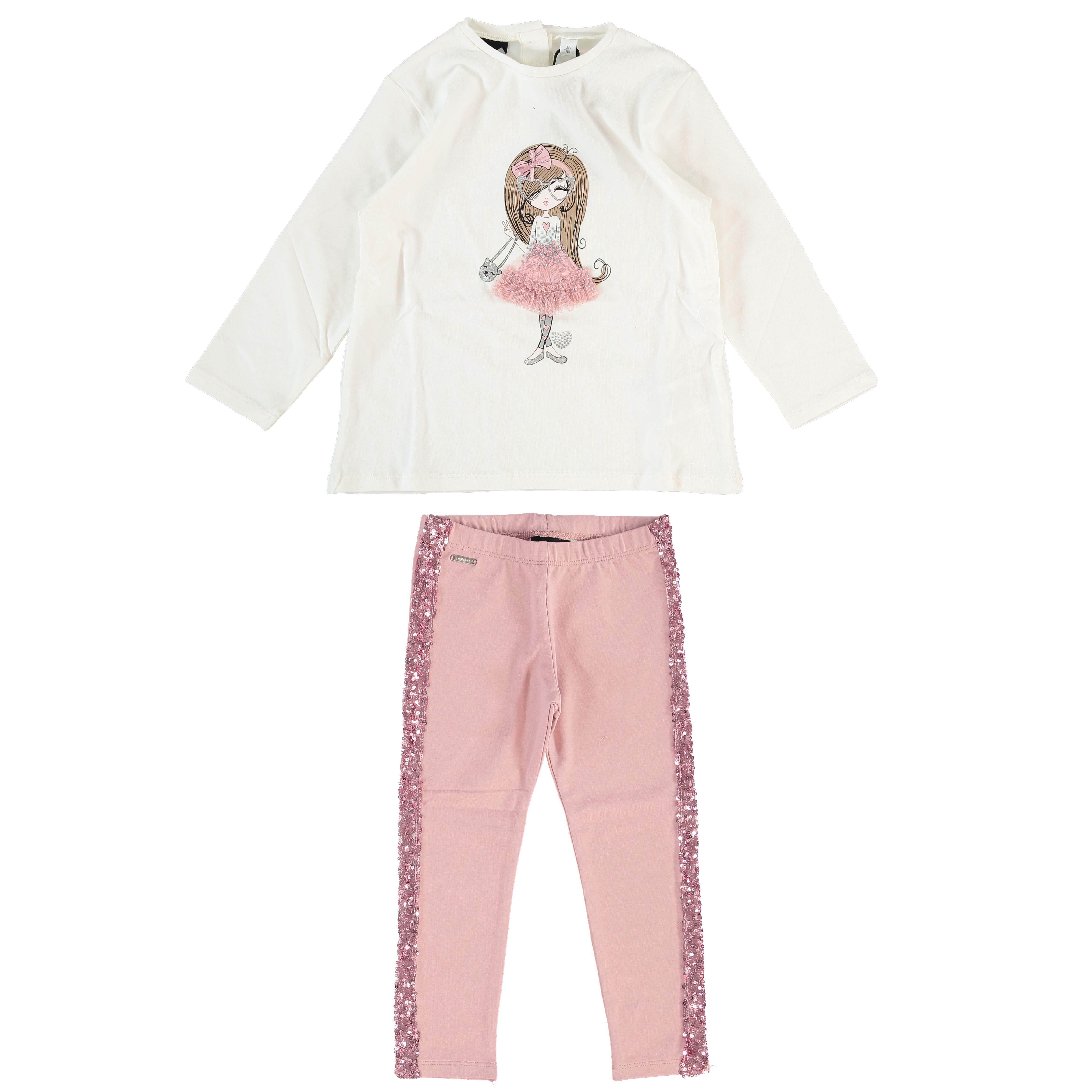 COMPLETO NEONATA SARABANDA