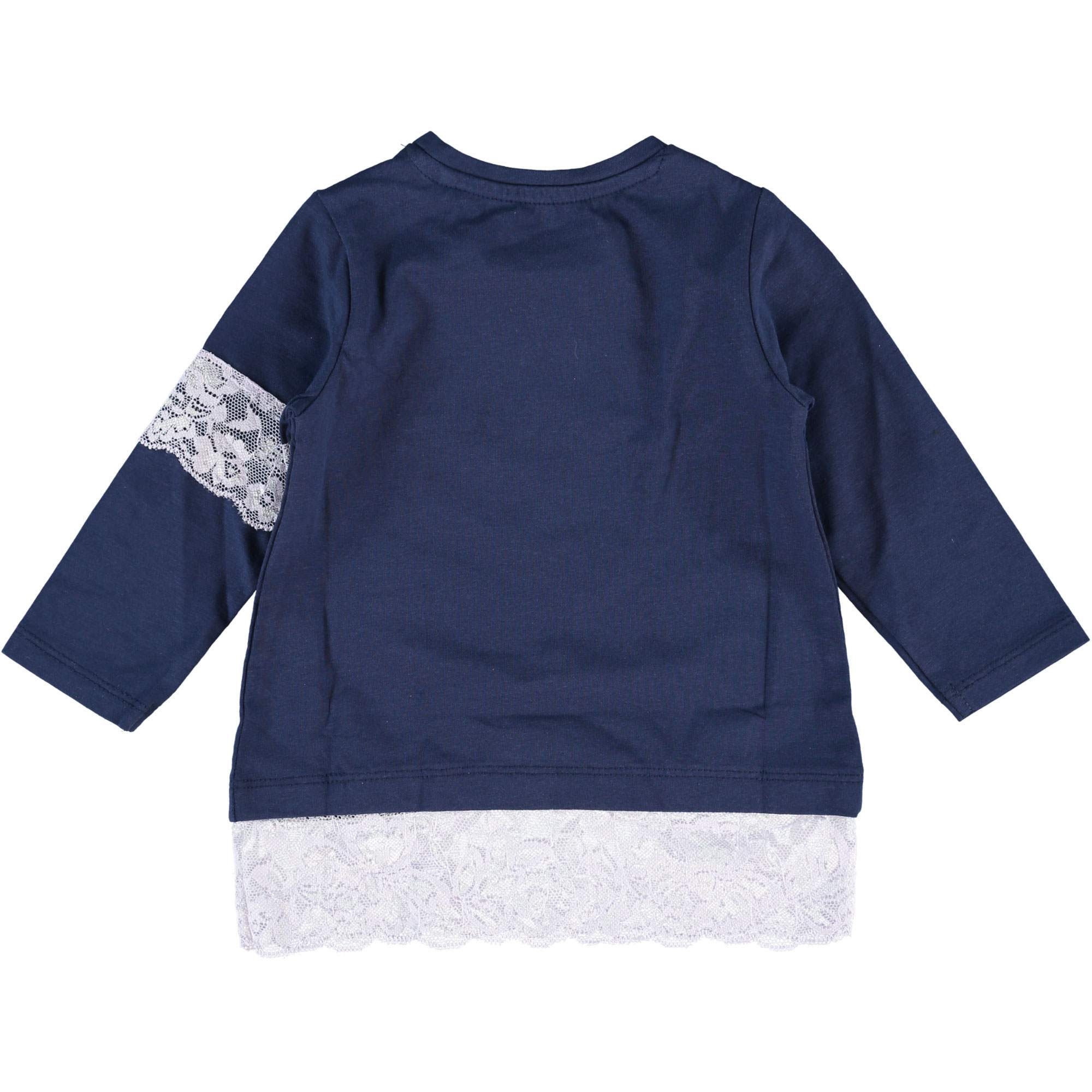 T-SHIRT NEONATA GUESS