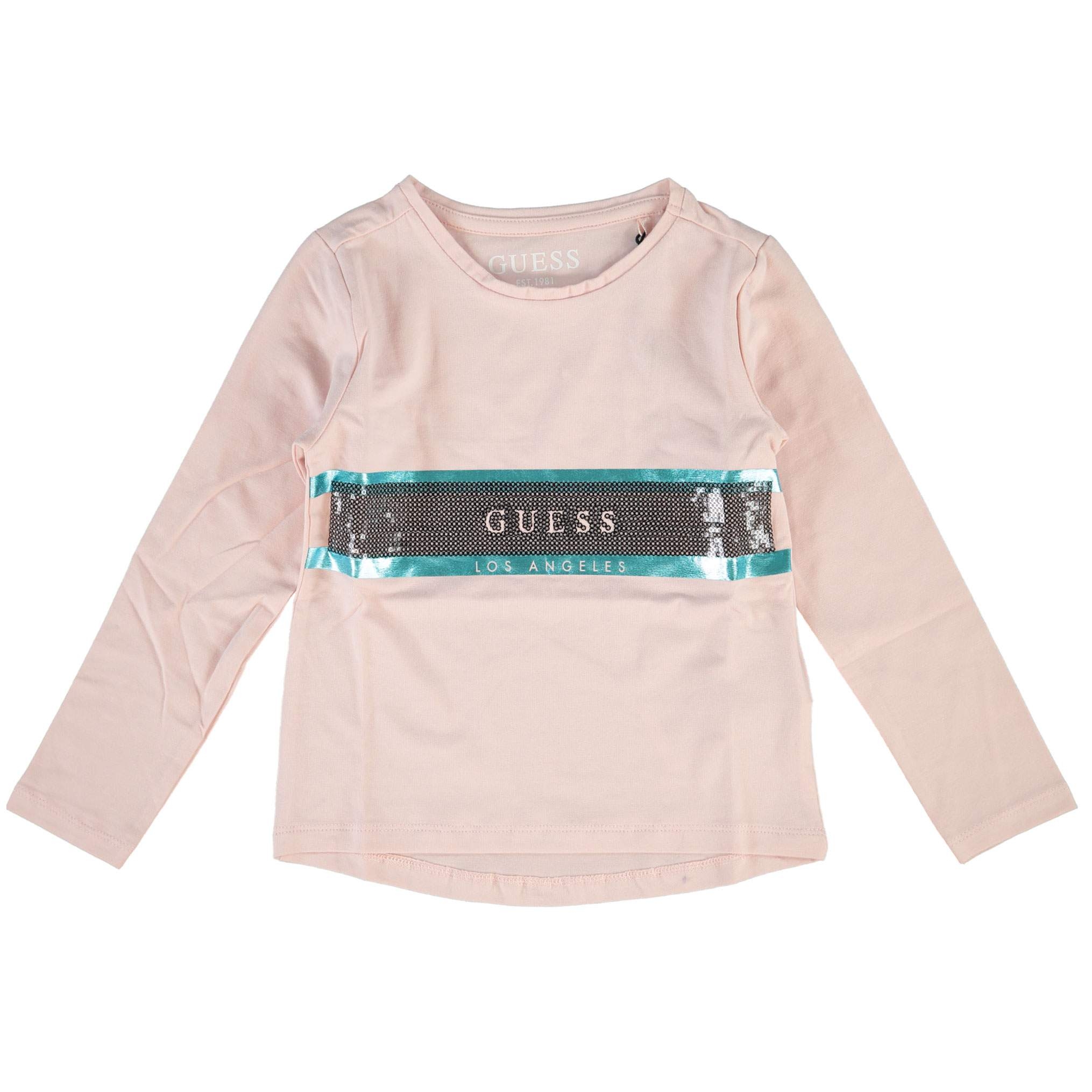 T-SHIRT NEONATA GUESS
