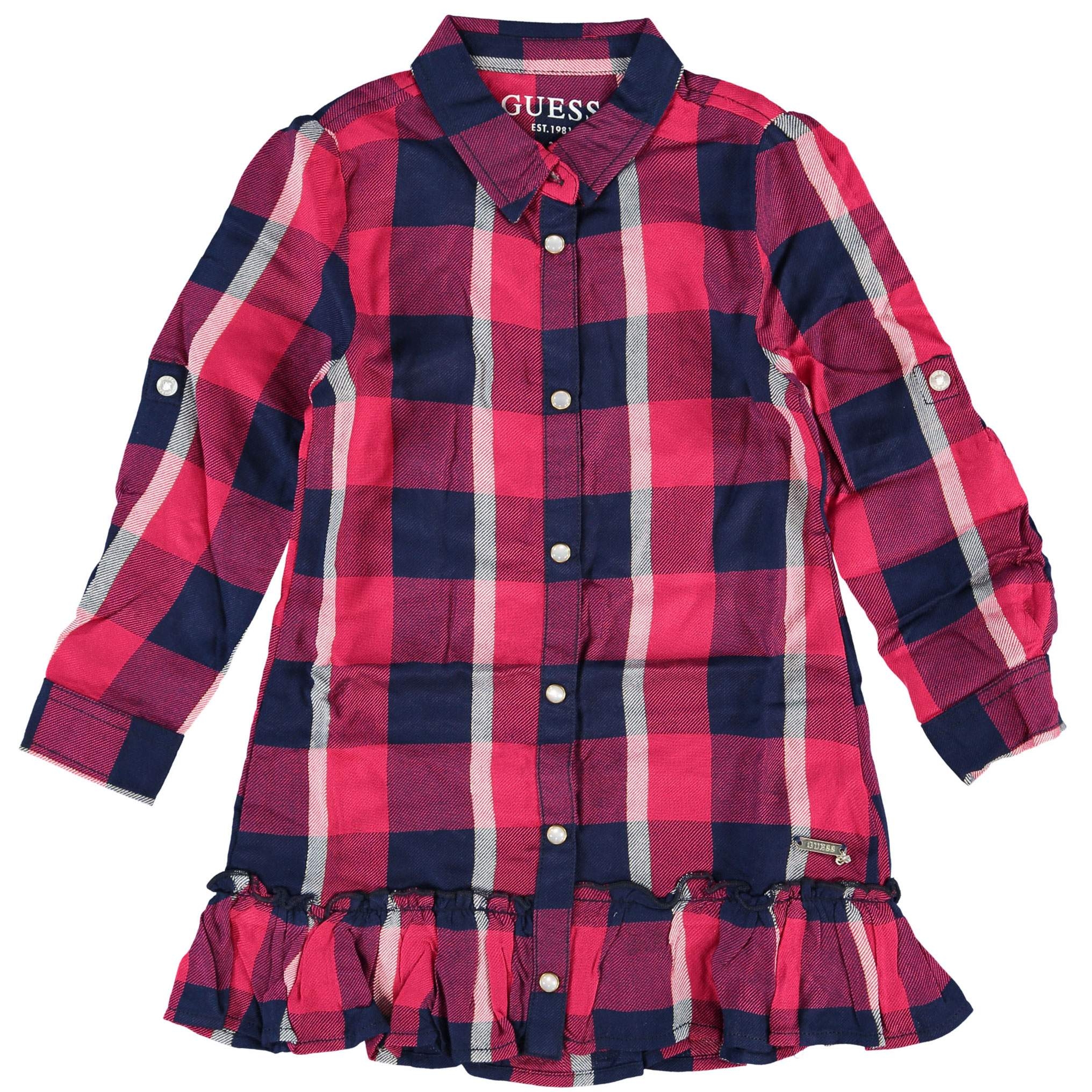 CAMICIA BIMBA GUESS