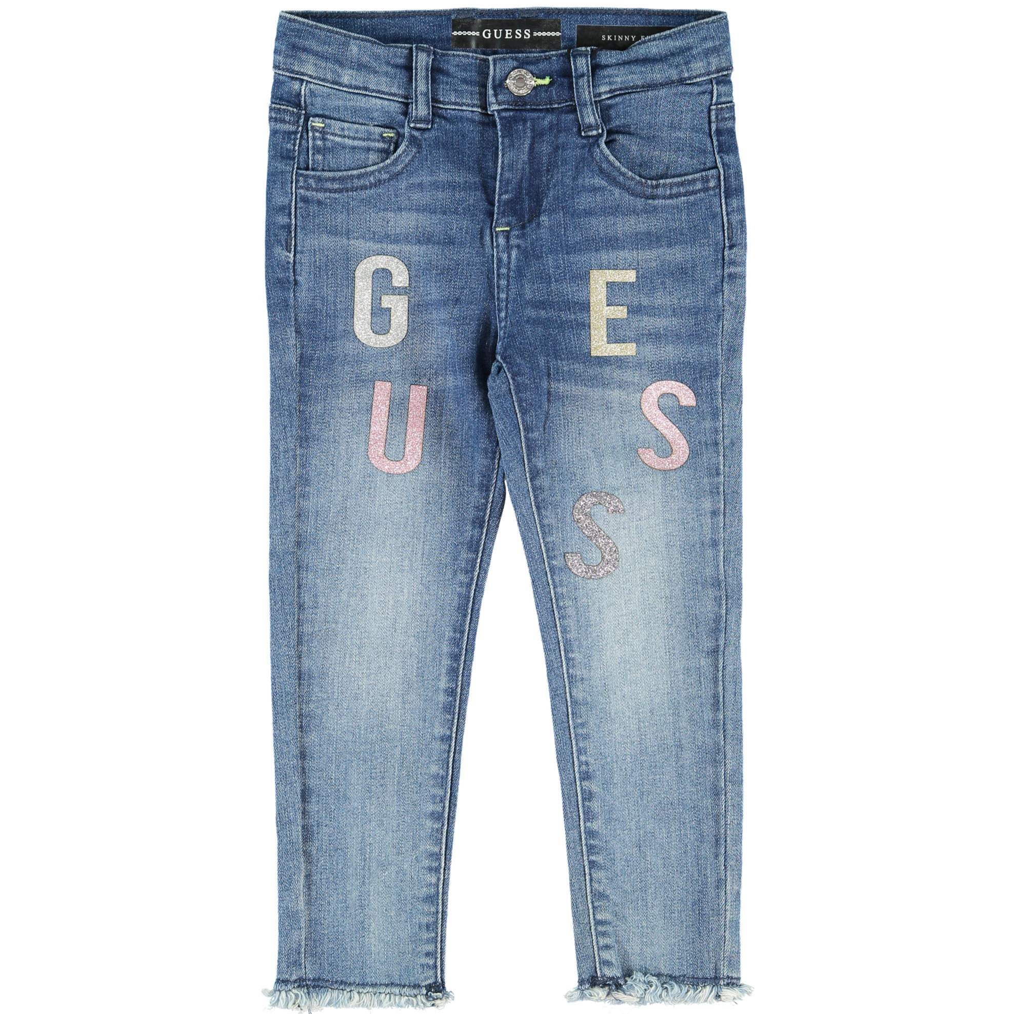 JEANS BIMBA GUESS