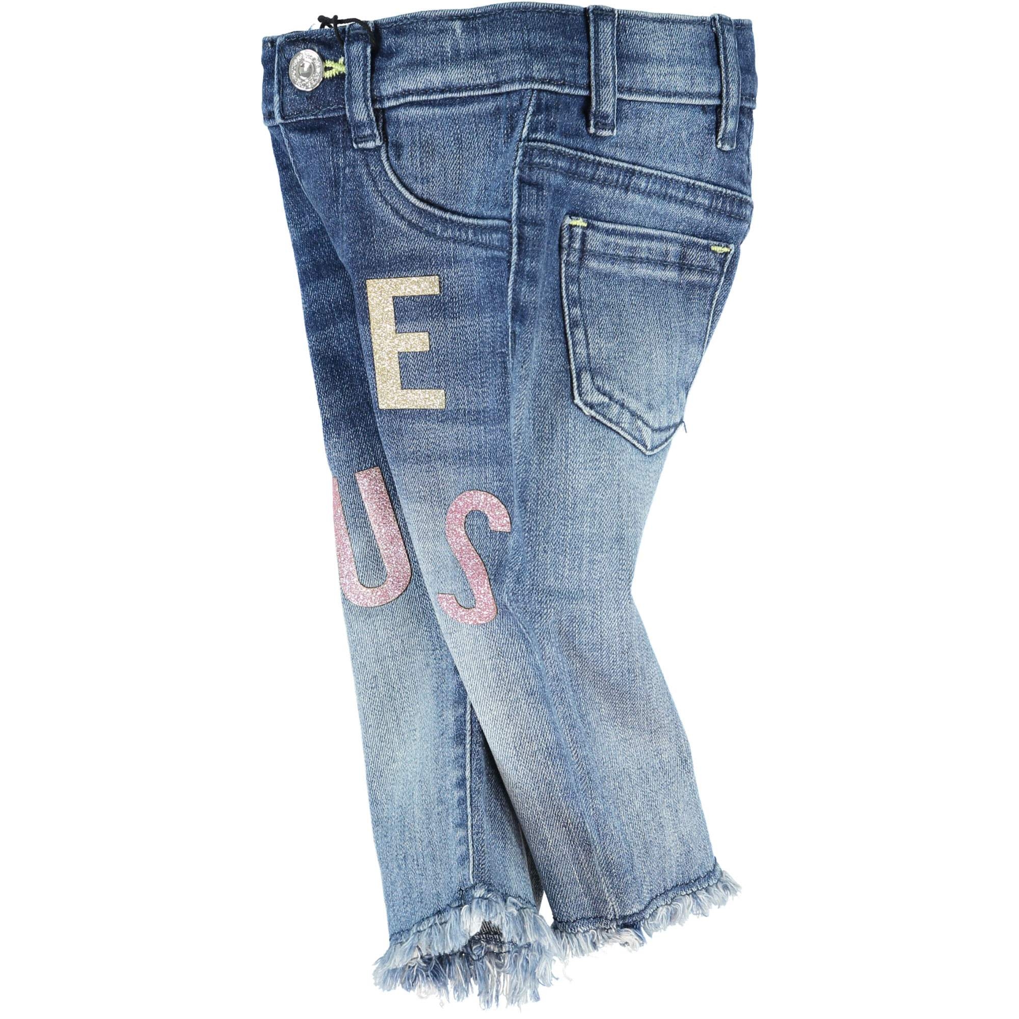 JEANS NEONATA GUESS