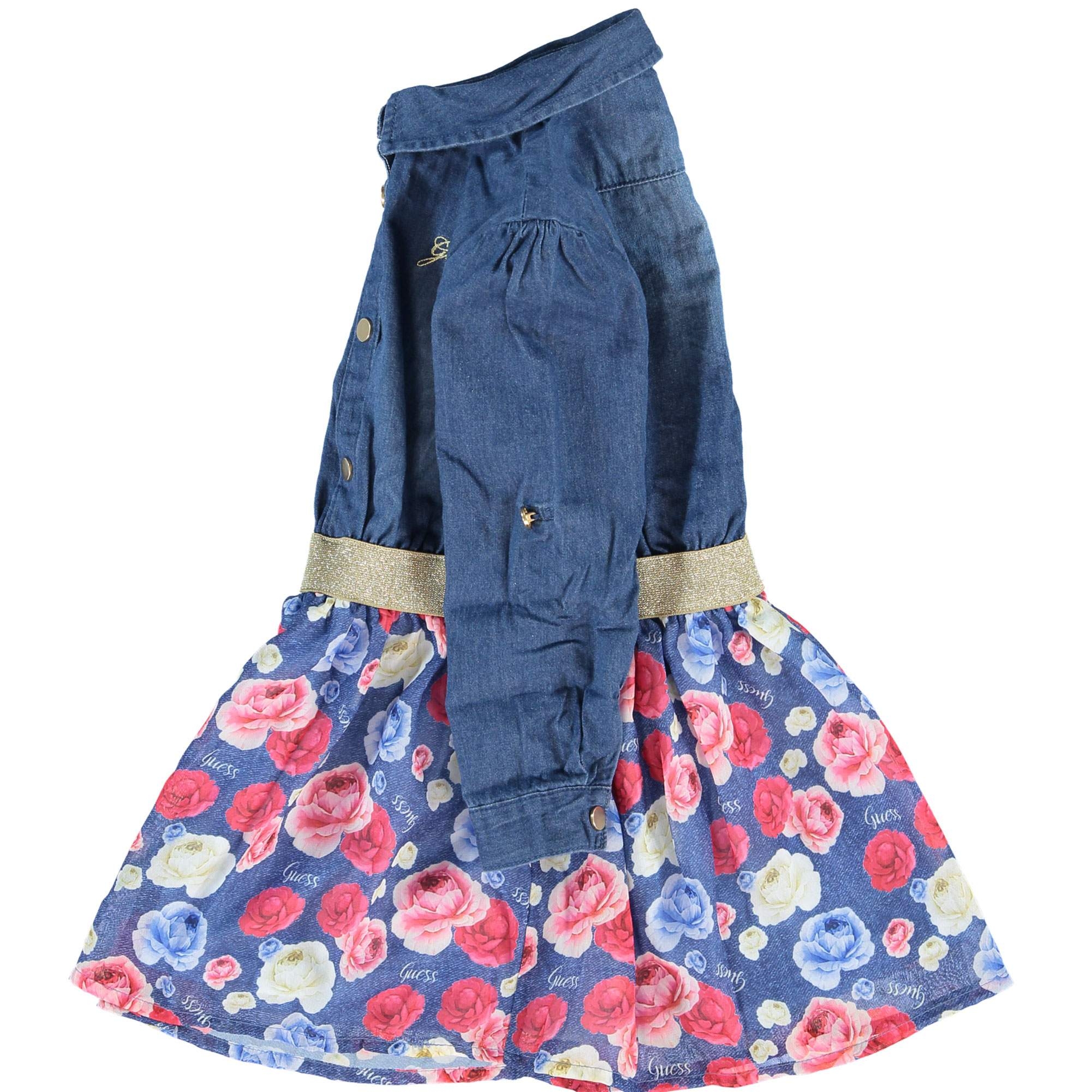 VESTITO BIMBA GUESS