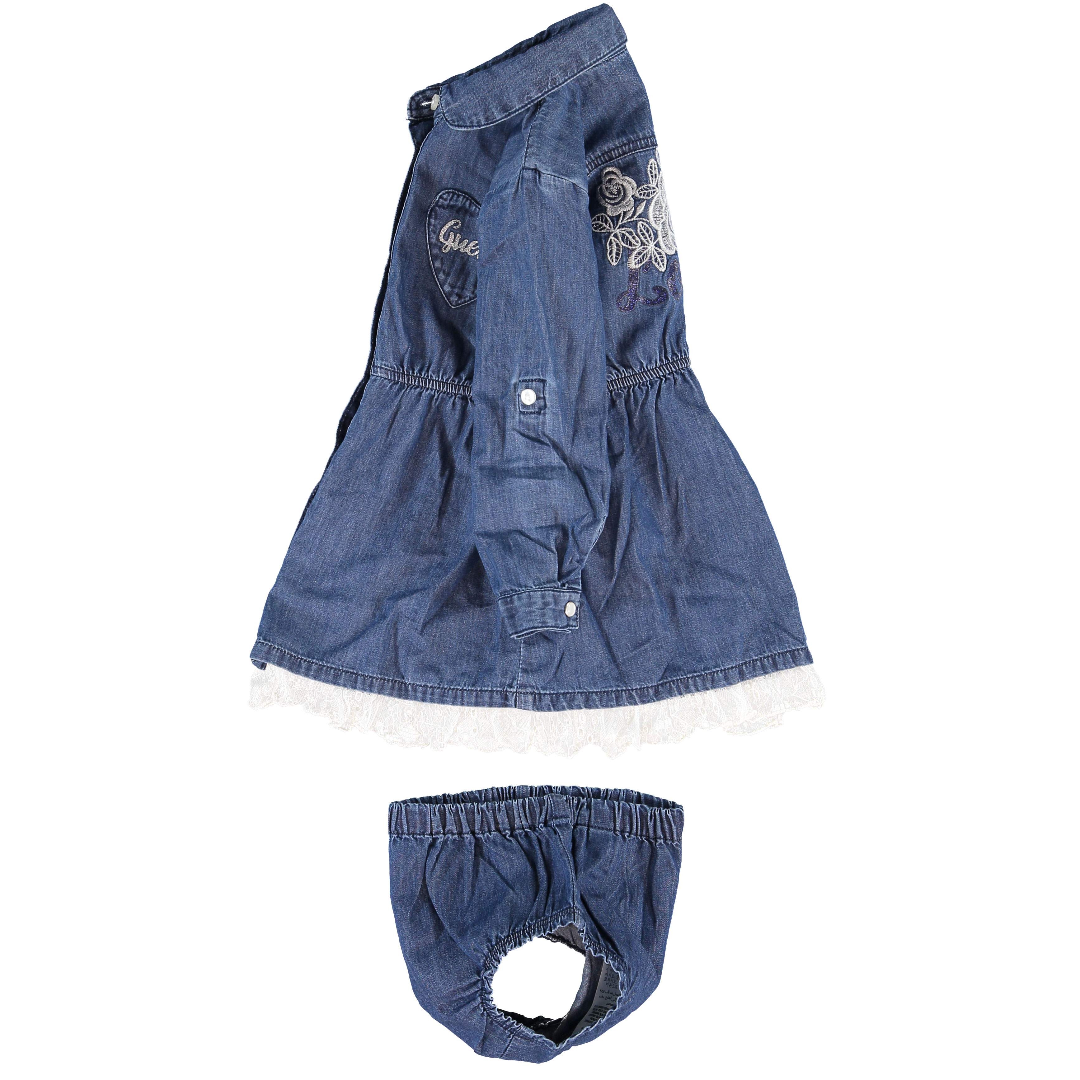 VESTITO NEONATA GUESS