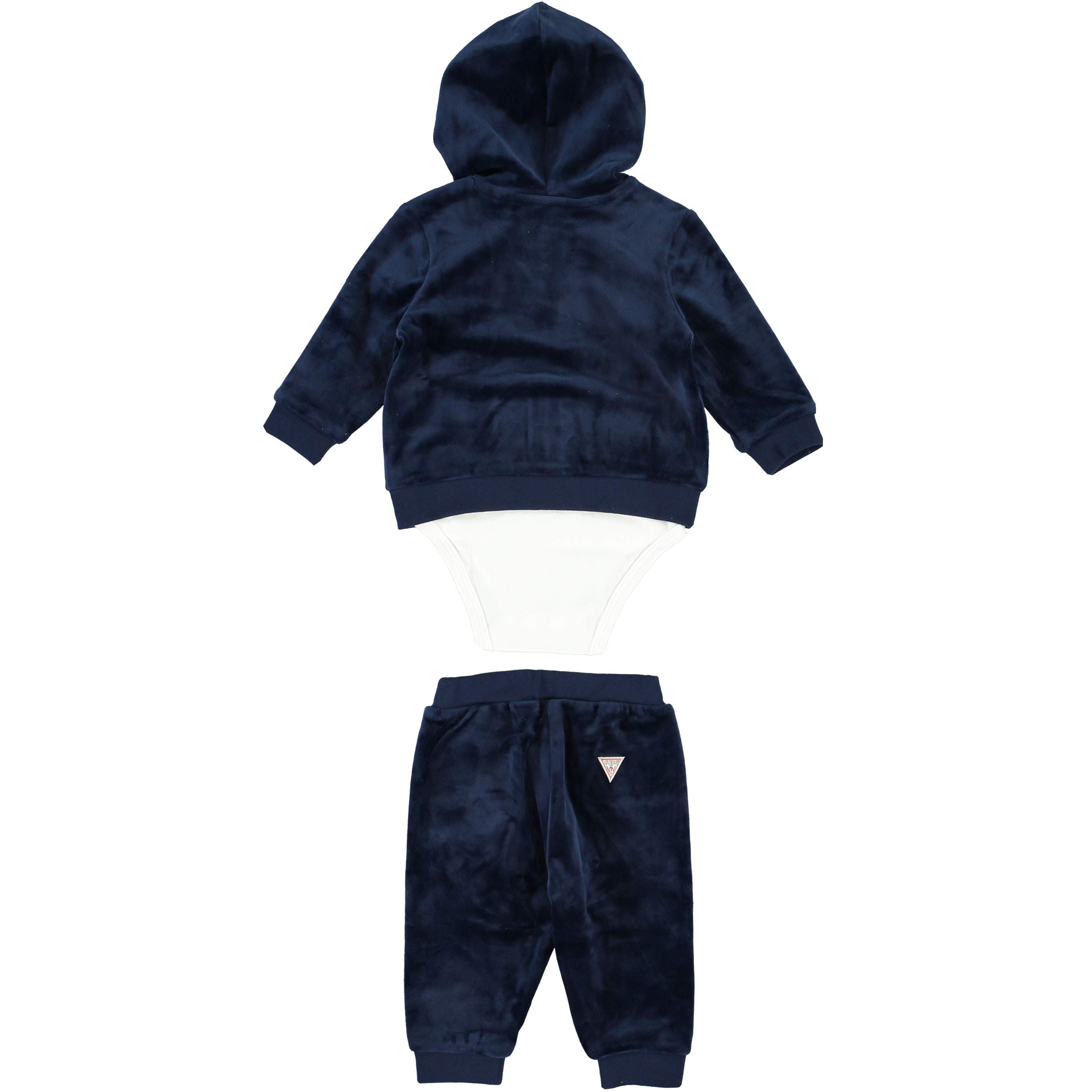 COMPLETO NEONATI GUESS