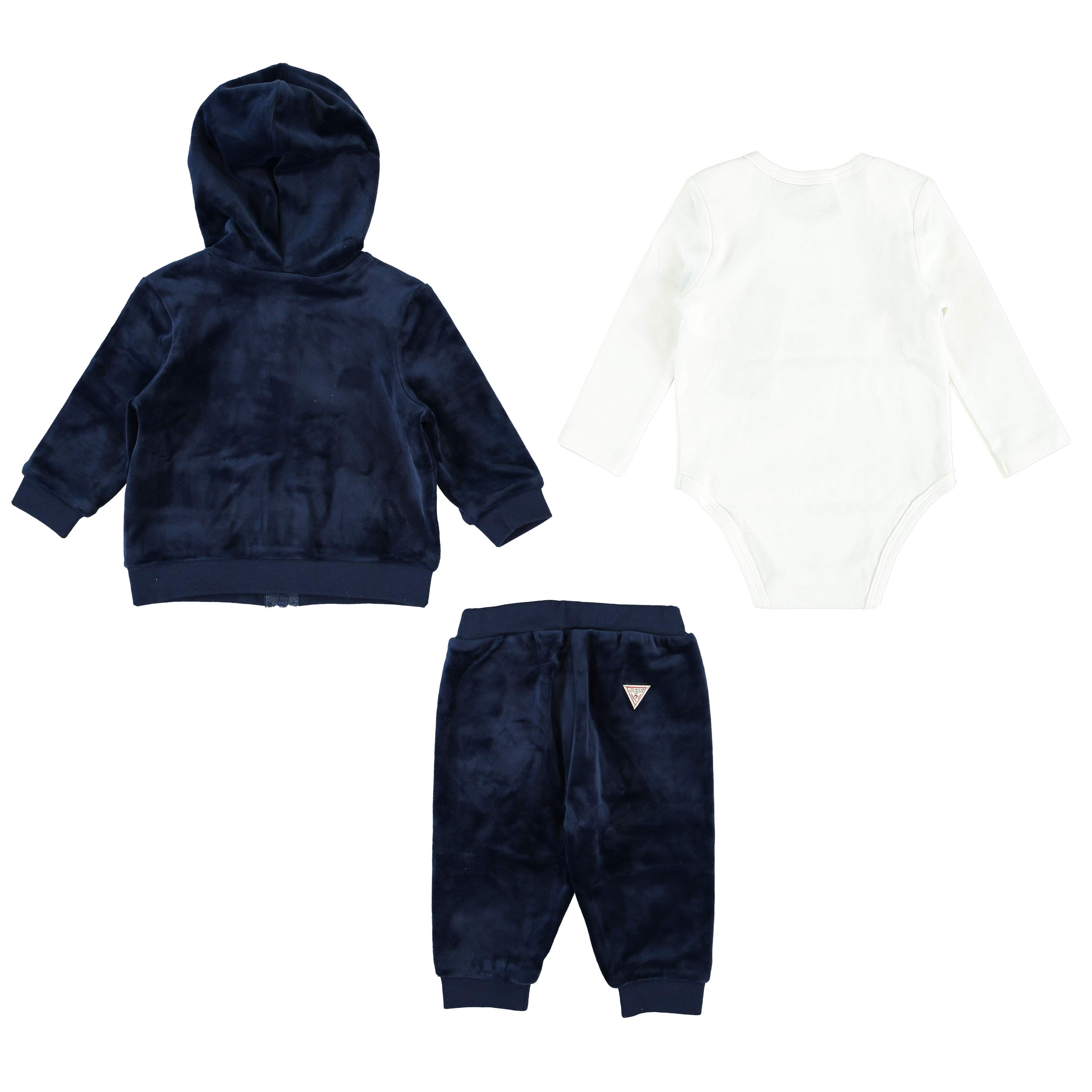 COMPLETO NEONATI GUESS