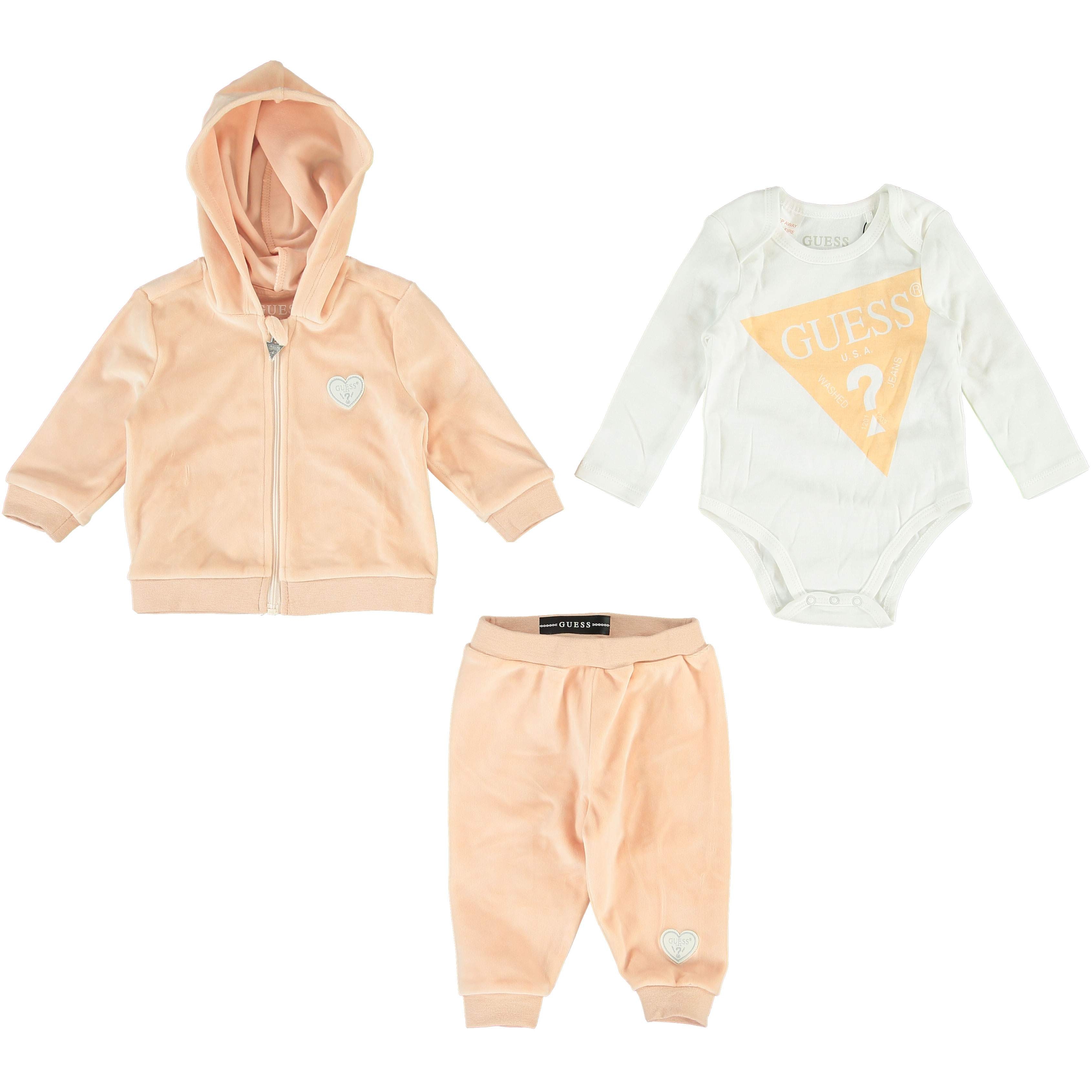 COMPLETO NEONATI GUESS