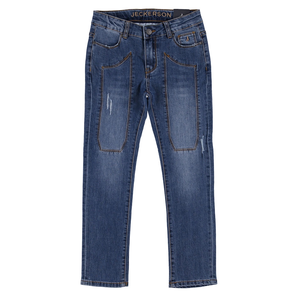 JEANS RAGAZZO JECKERSON