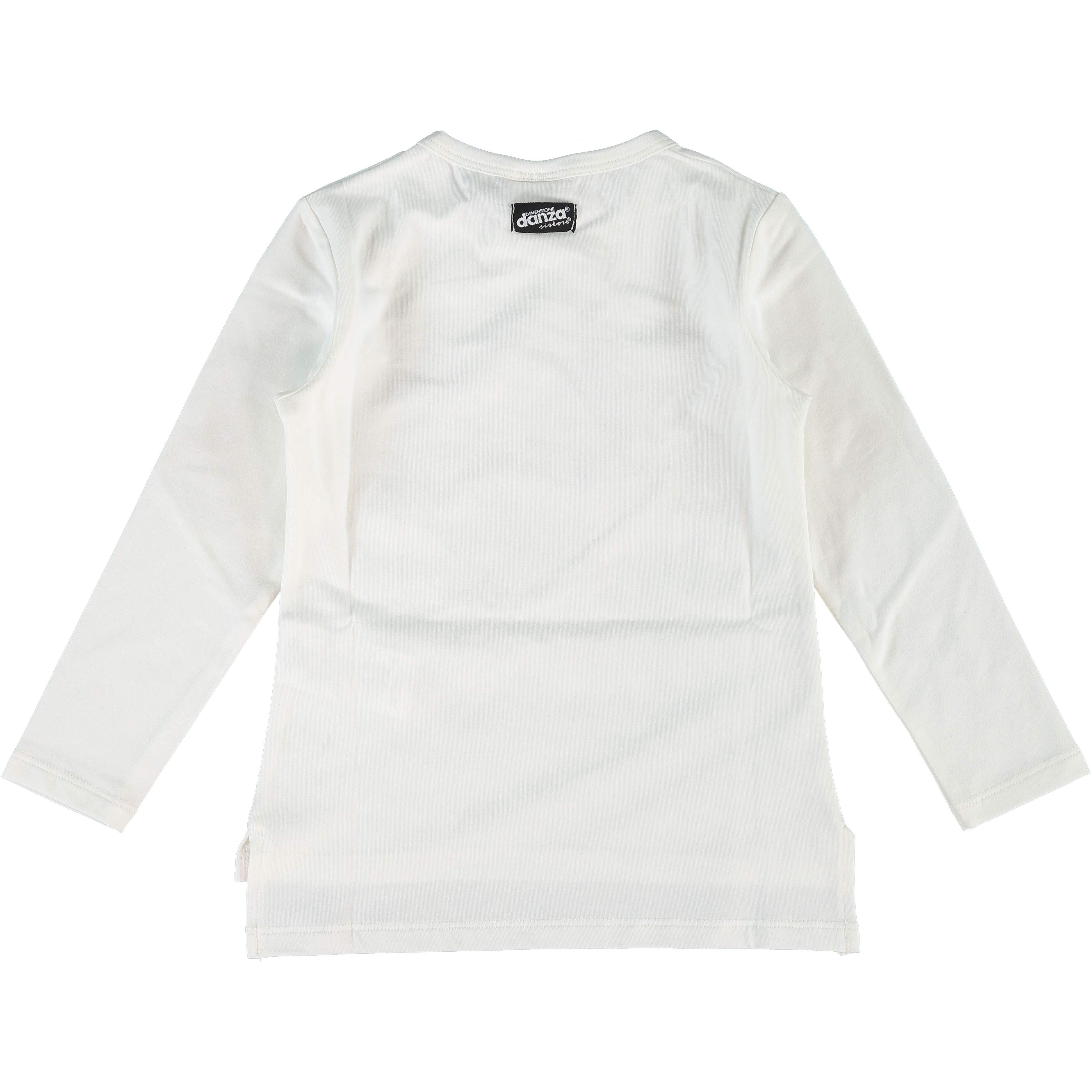 T-SHIRT BIMBA DIMENSIONE DANZA