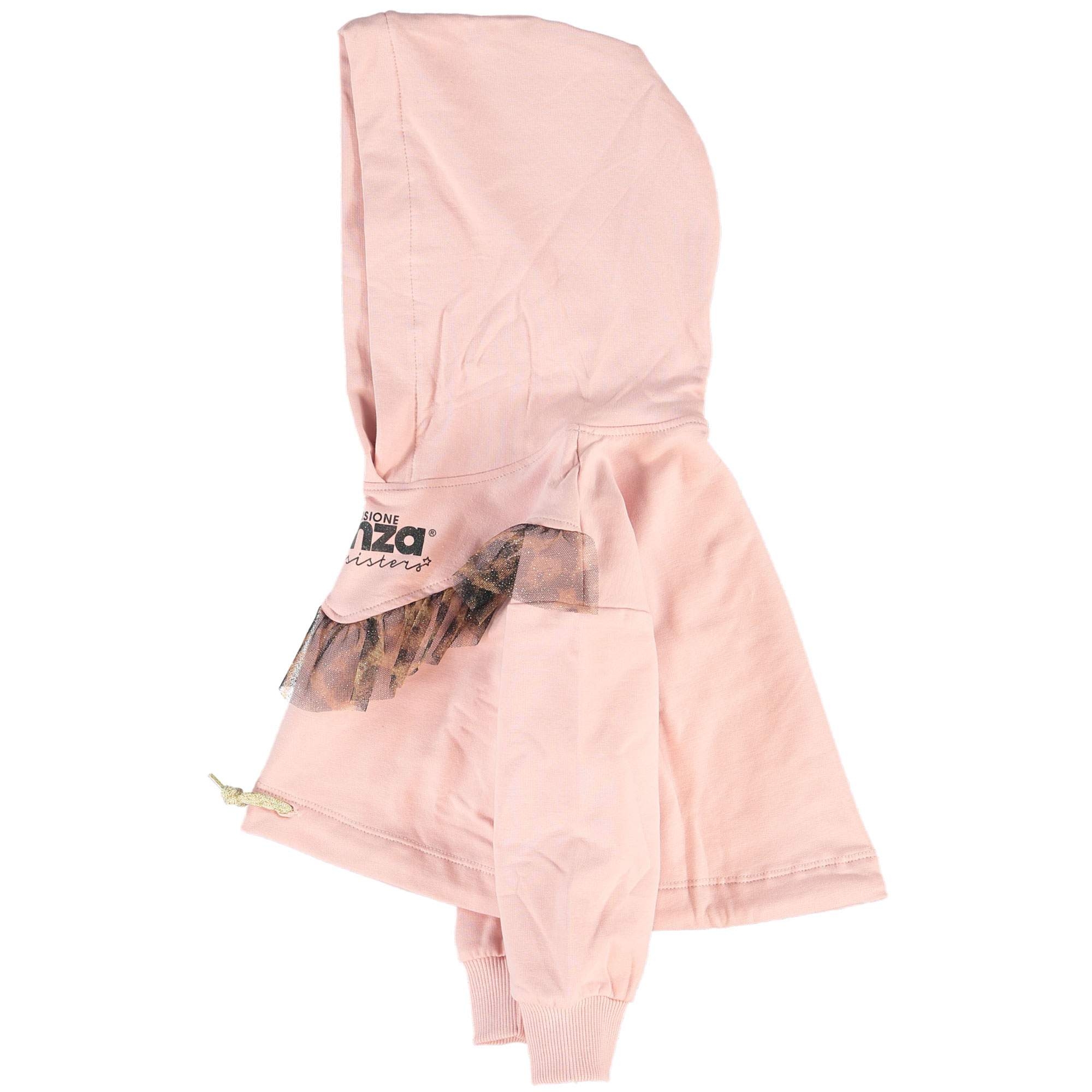 FELPA BIMBA DIMENSIONE DANZA