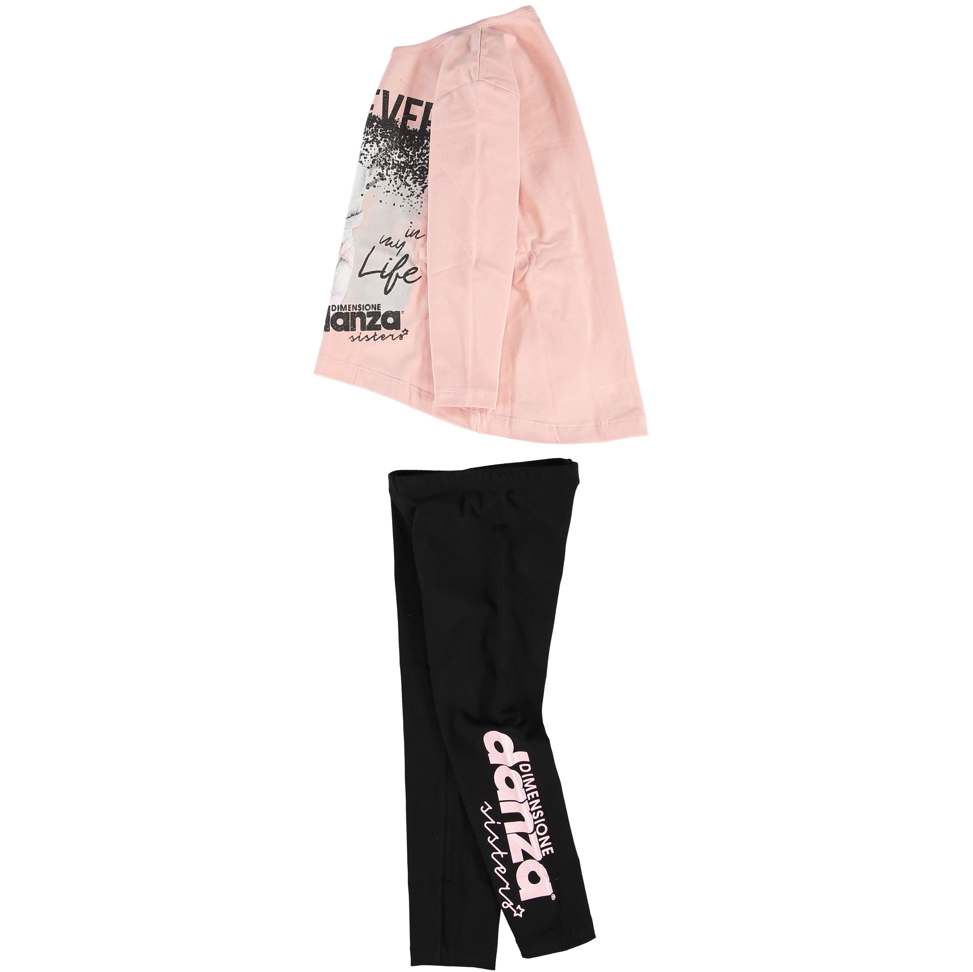 COMPLETO BIMBA DIMENSIONE DANZA