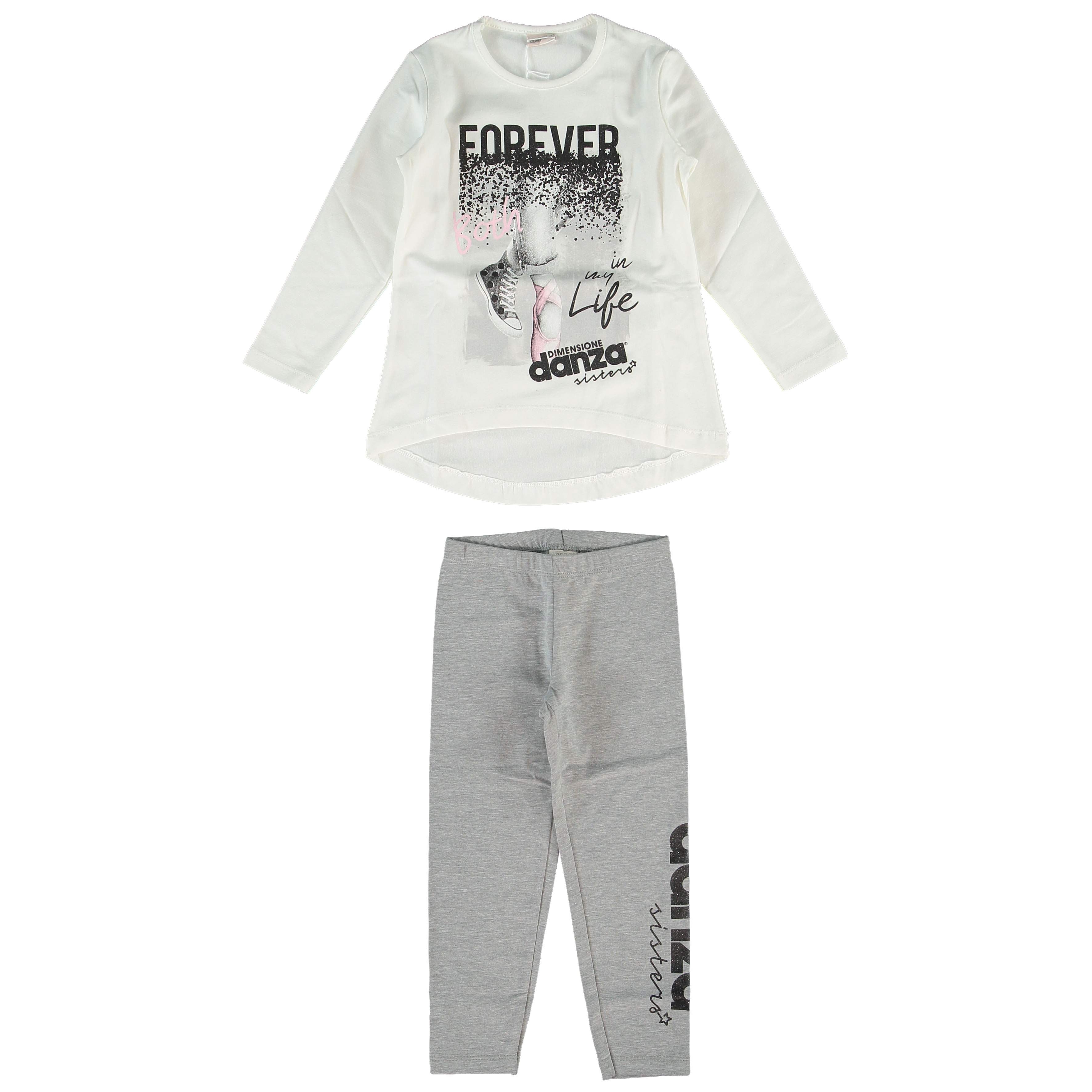 COMPLETO BIMBA DIMENSIONE DANZA