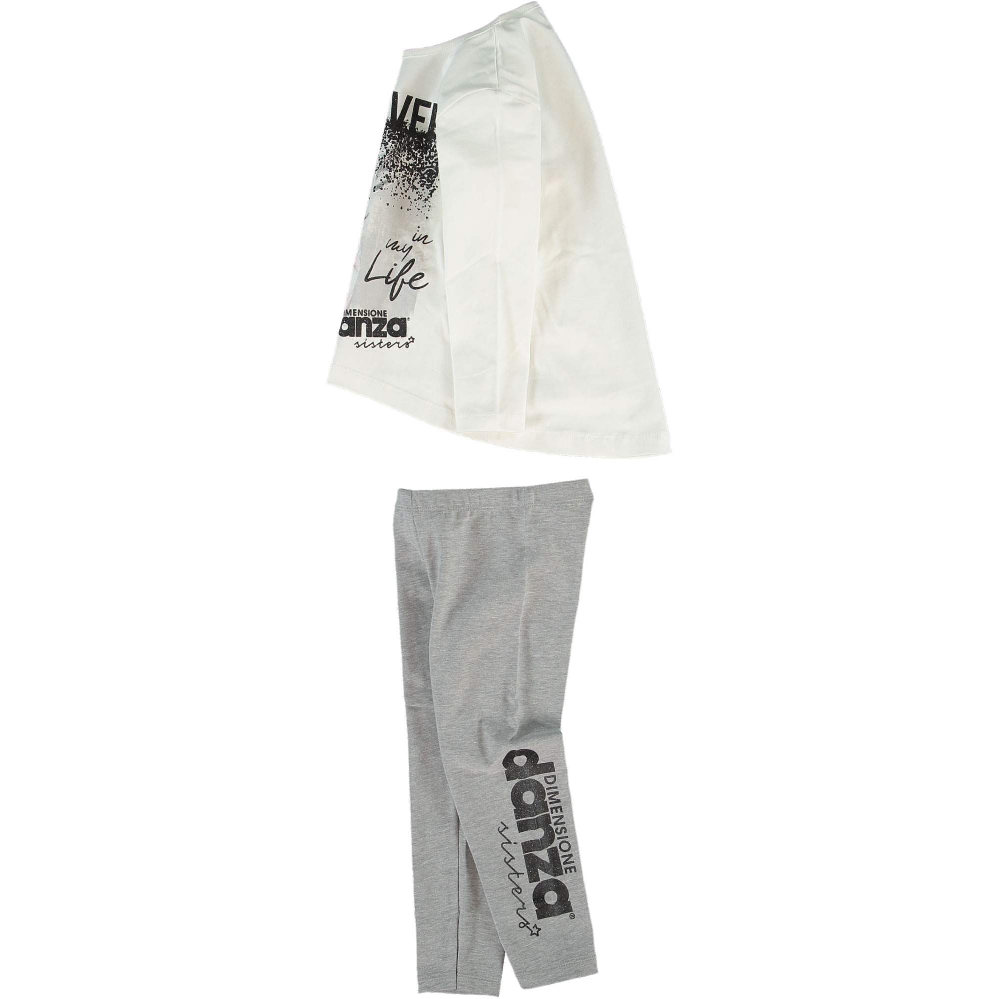 COMPLETO BIMBA DIMENSIONE DANZA