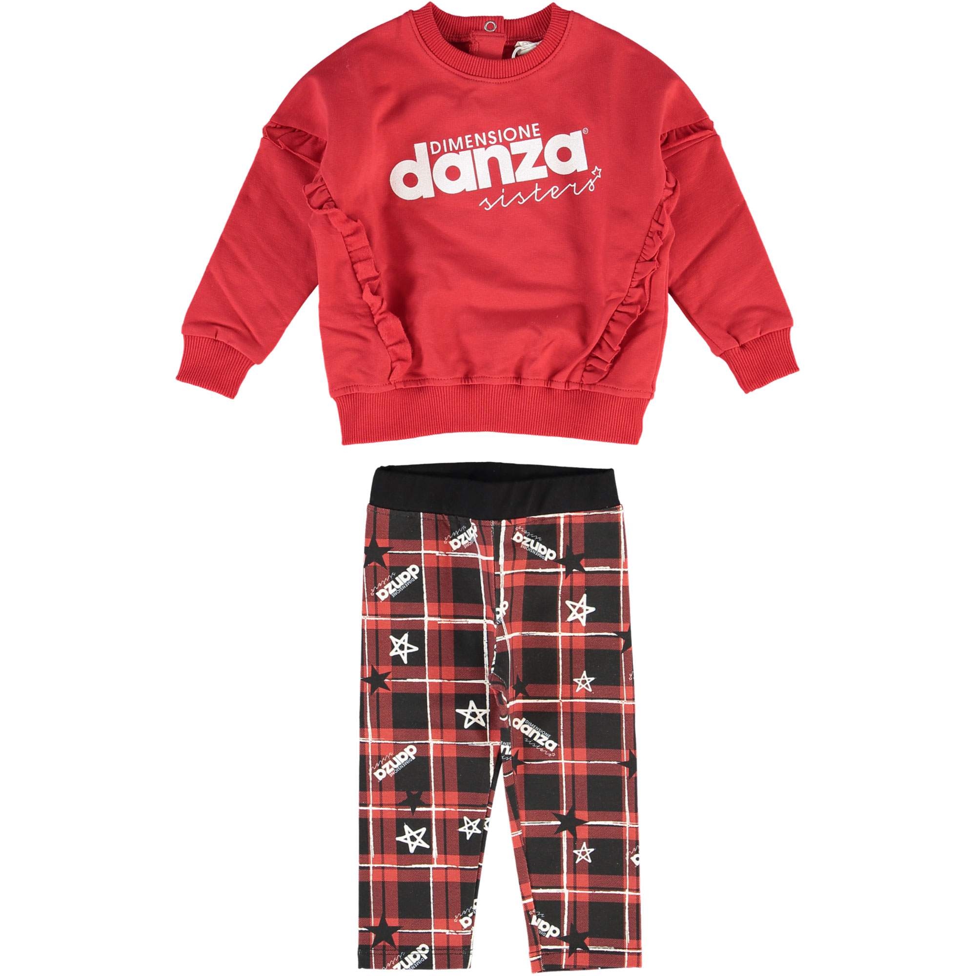 COMPLETO NEONATA DIMENSIONE DANZA