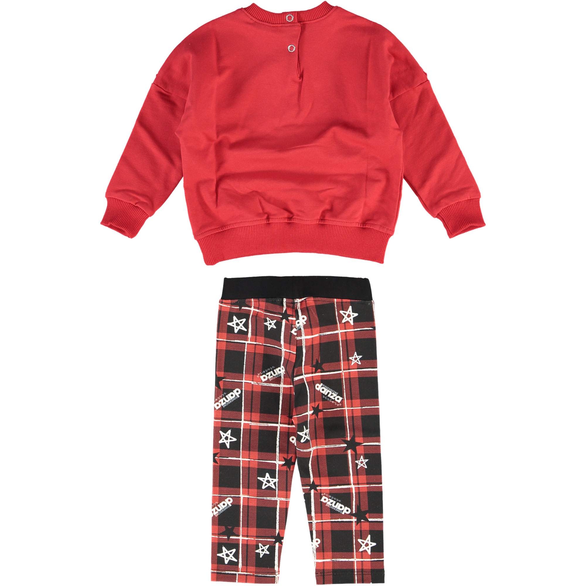 COMPLETO NEONATA DIMENSIONE DANZA