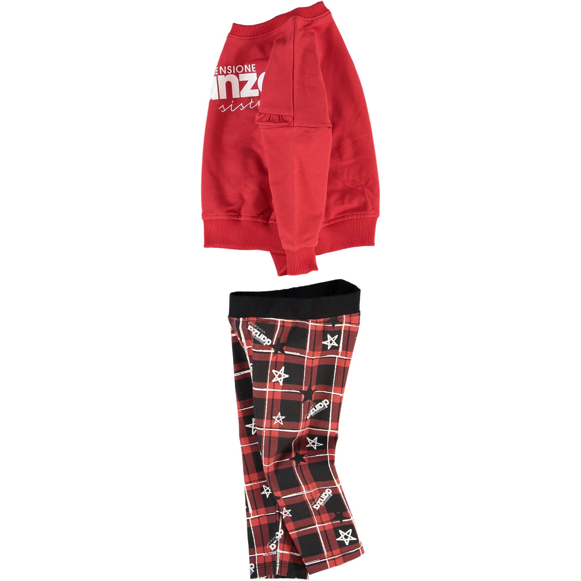 COMPLETO NEONATA DIMENSIONE DANZA