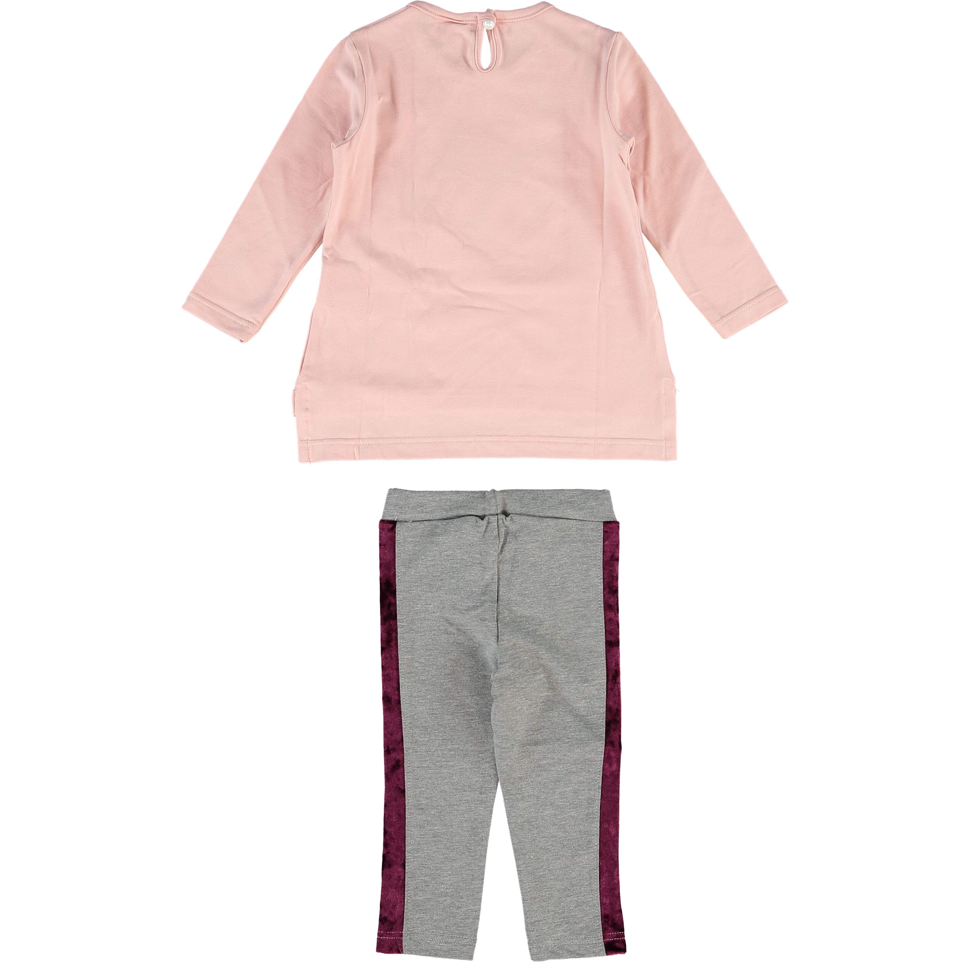 COMPLETO NEONATA DIMENSIONE DANZA