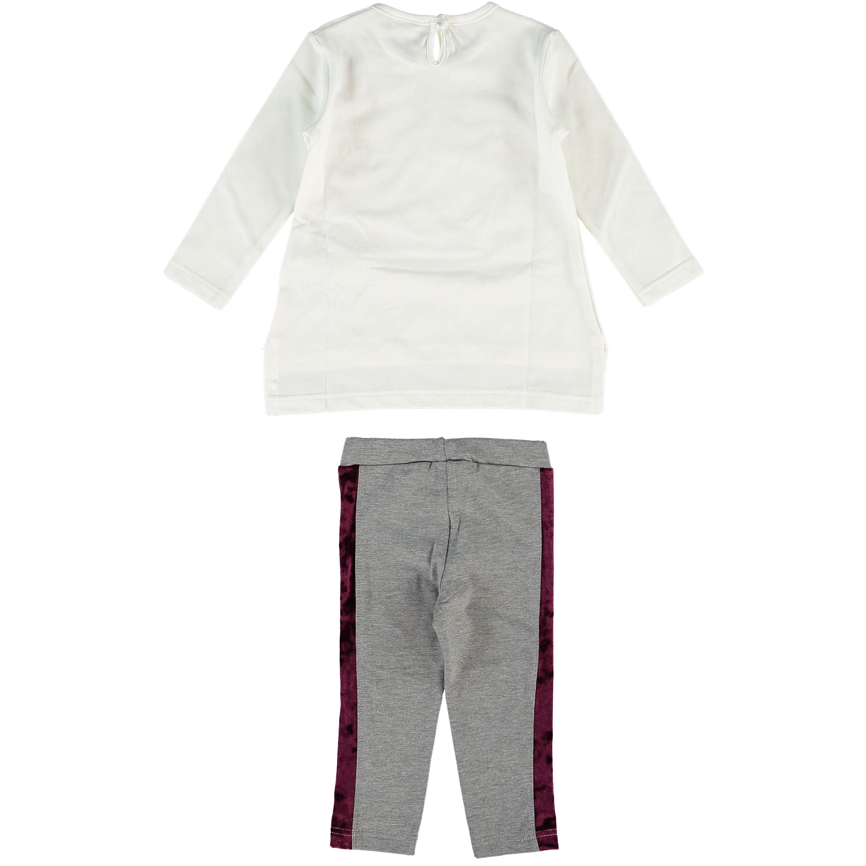 COMPLETO NEONATA DIMENSIONE DANZA